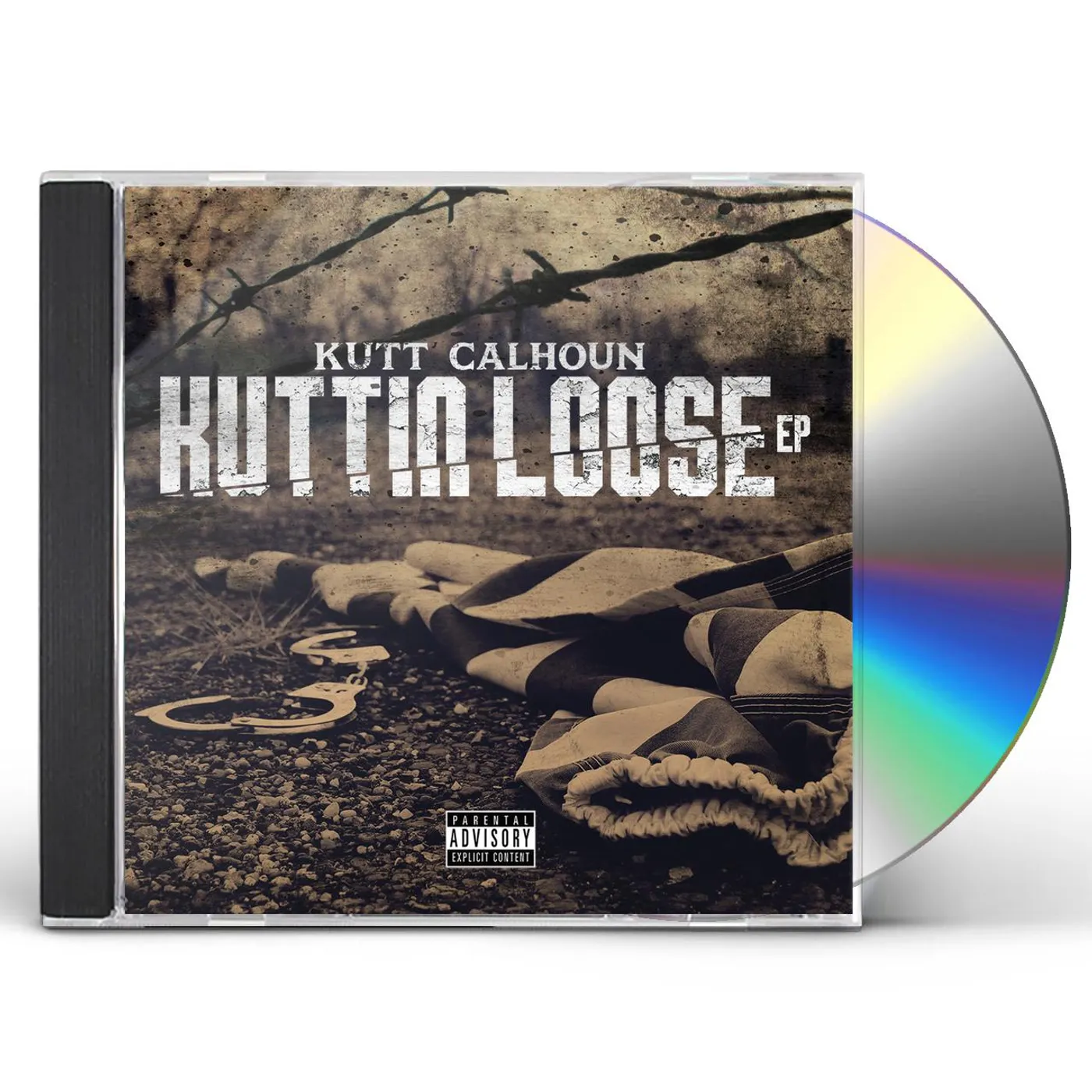 Kutt Calhoun KUTTIN LOOSE CD