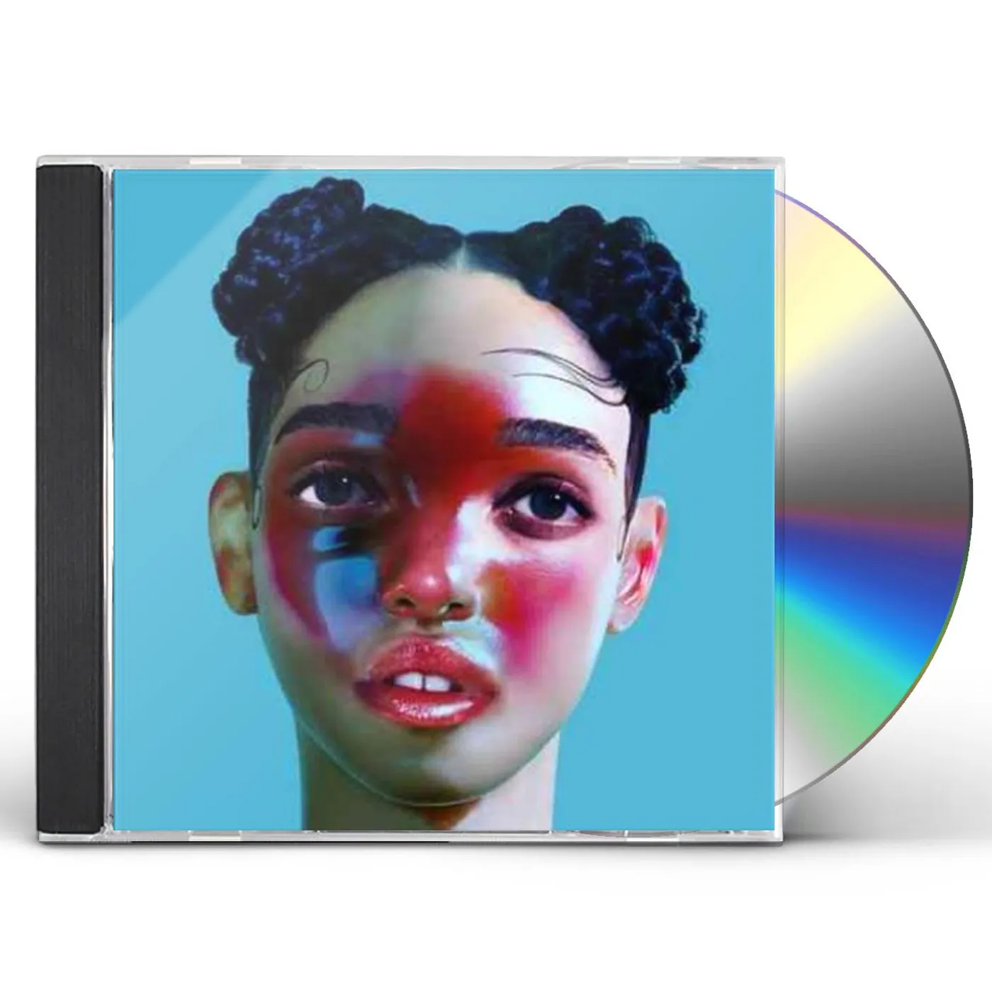 FKA twigs LP1 CD