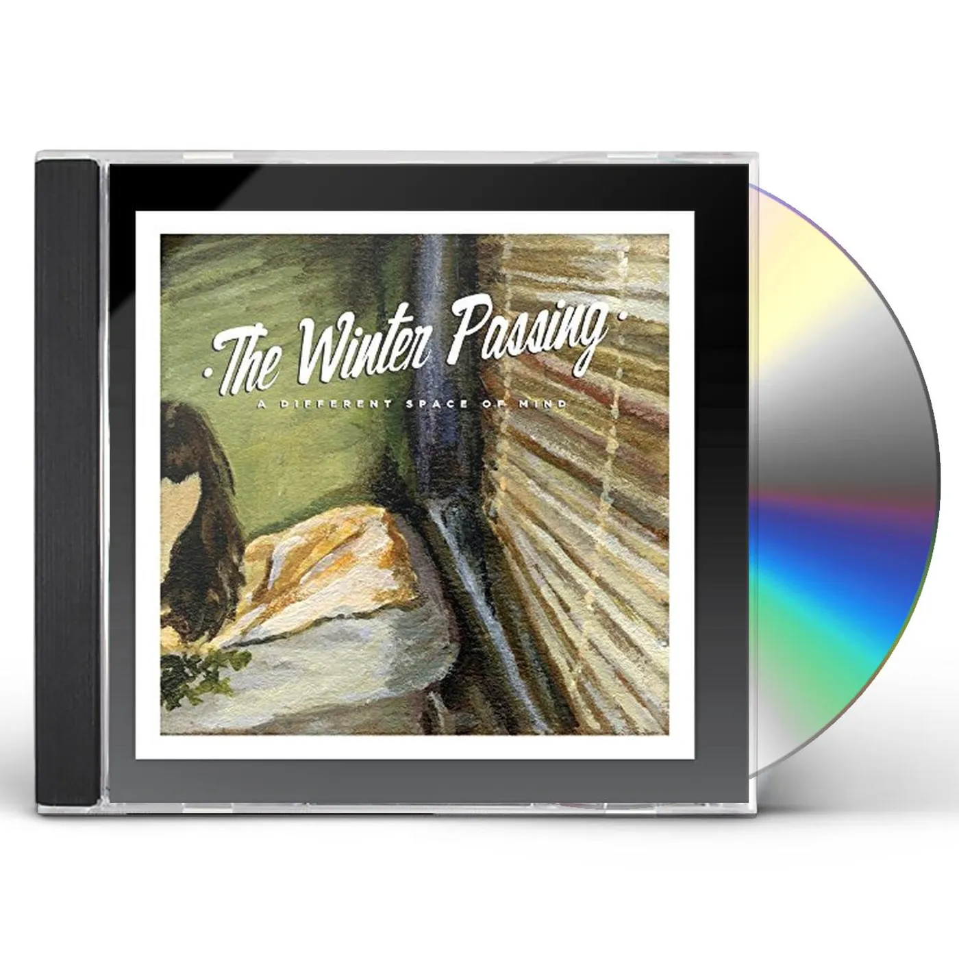 The Winter Passing A DIFFERENT SPACE OF MIND CD