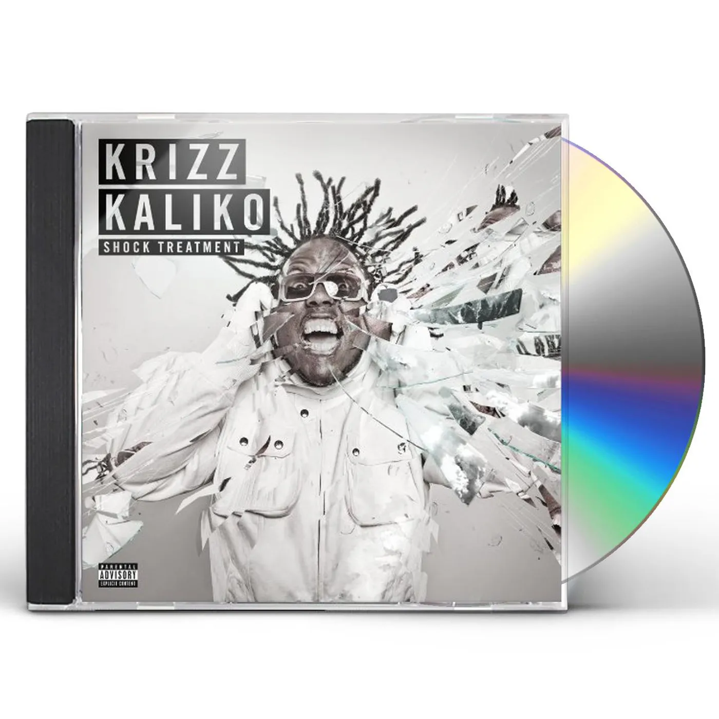 Krizz Kaliko SHOCK TREATMENT CD