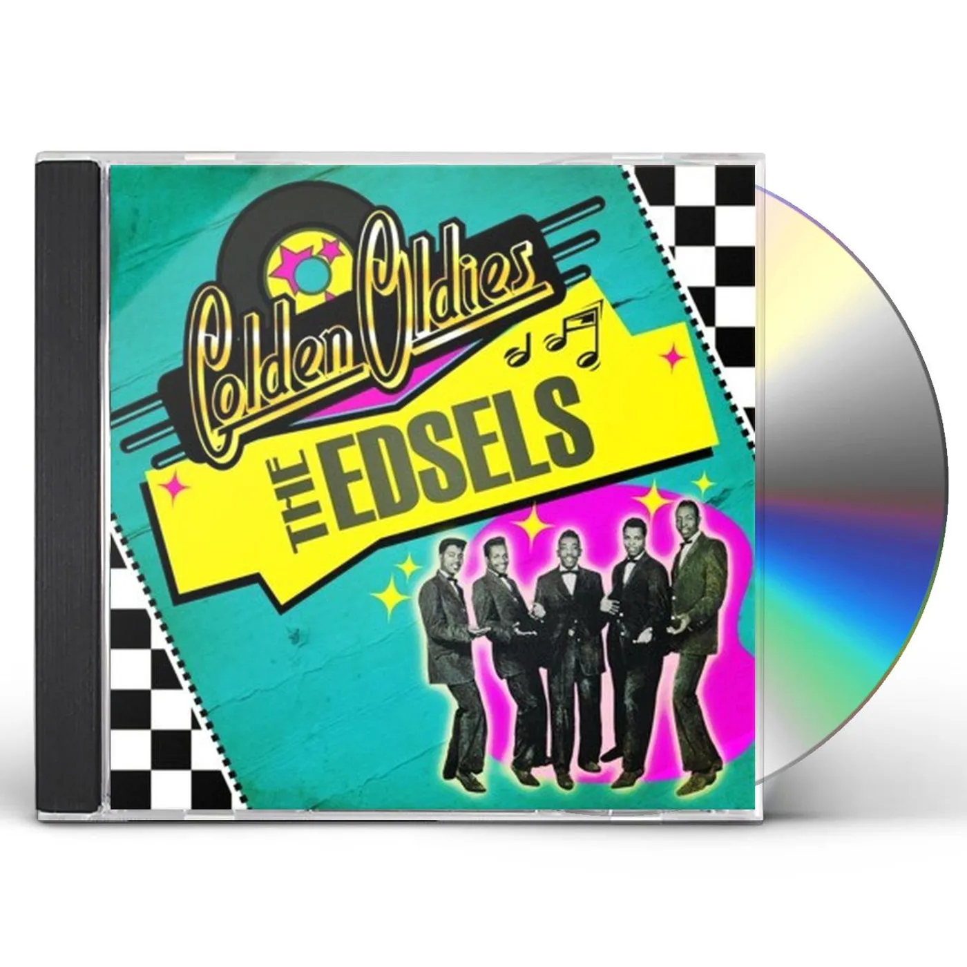 GOLDEN OLDIES: The Edsels CD