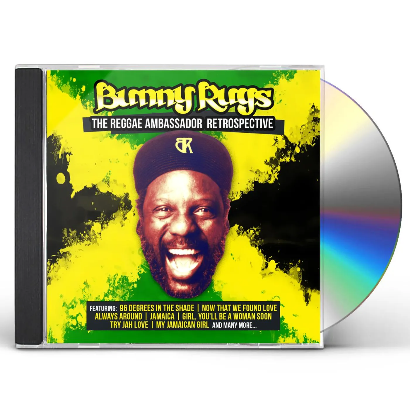 Bunny Rugs REGGAE AMBASSADOR RETROSPECTIVE CD