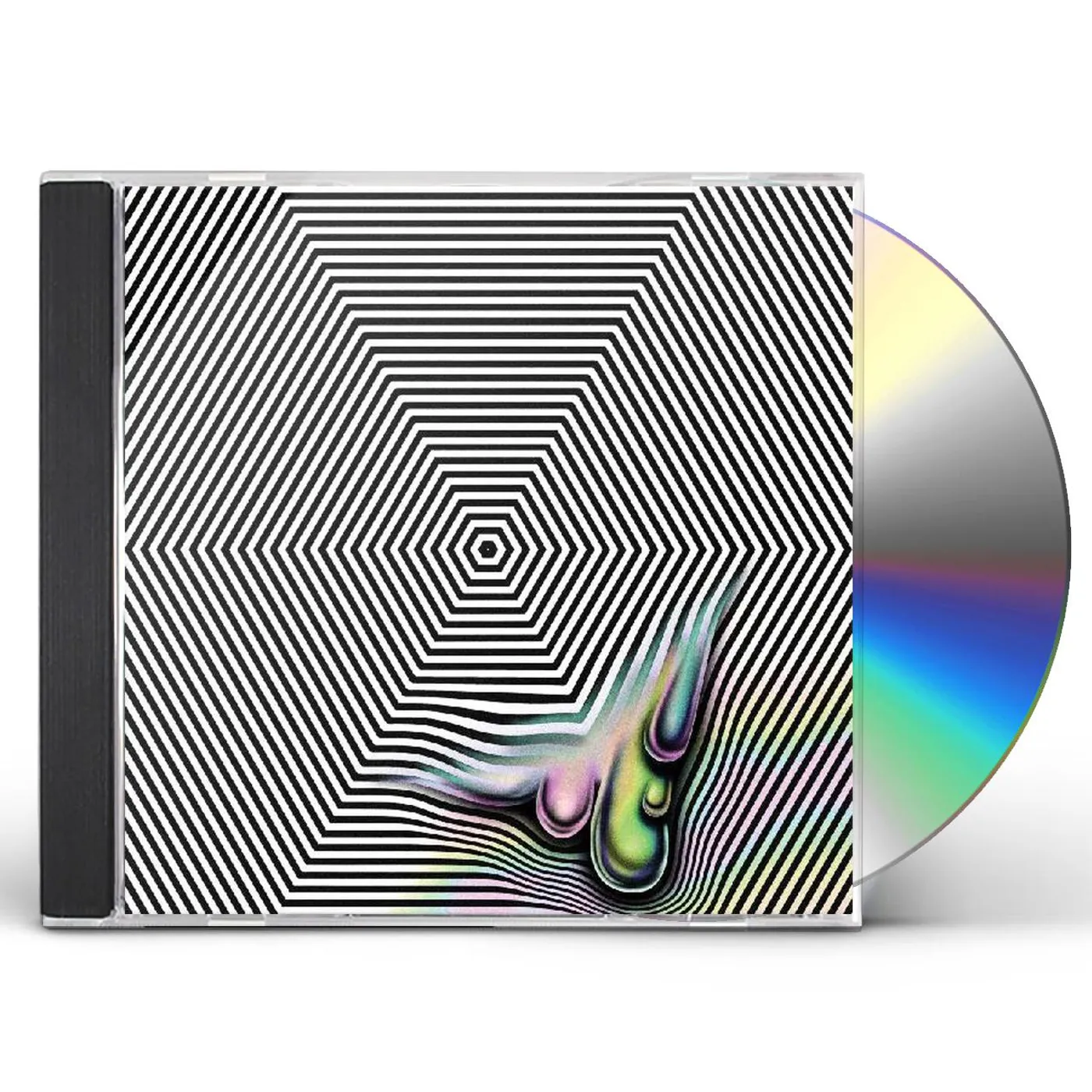 MAGIC ONEOHTRIX POINT NEVER CD