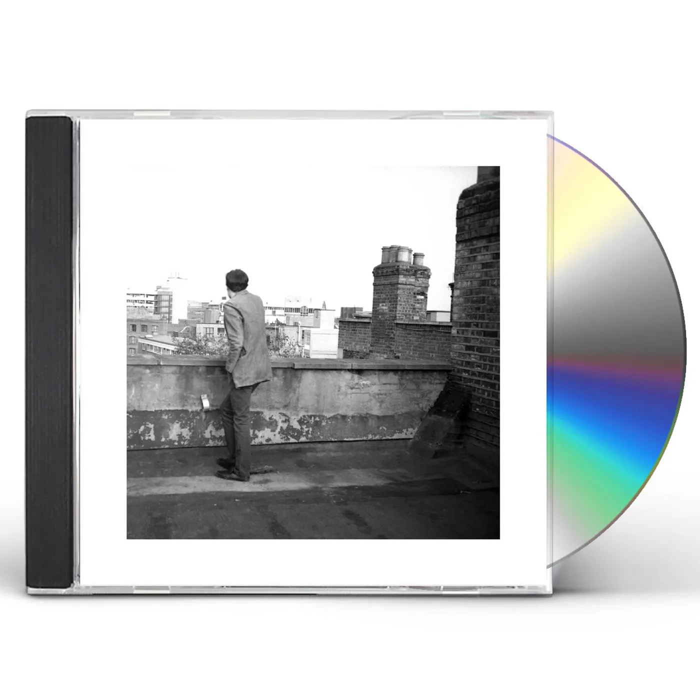 Ulrich Schnauss A LONG WAY TO FALL CD