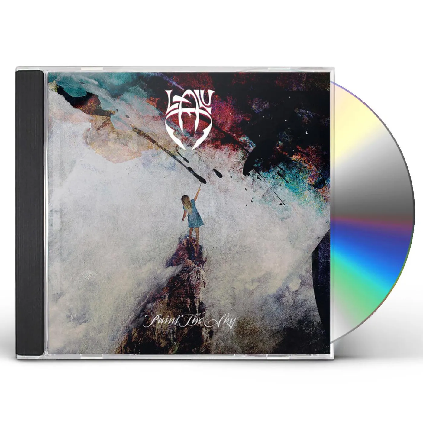Lalu PAINT THE SKY CD