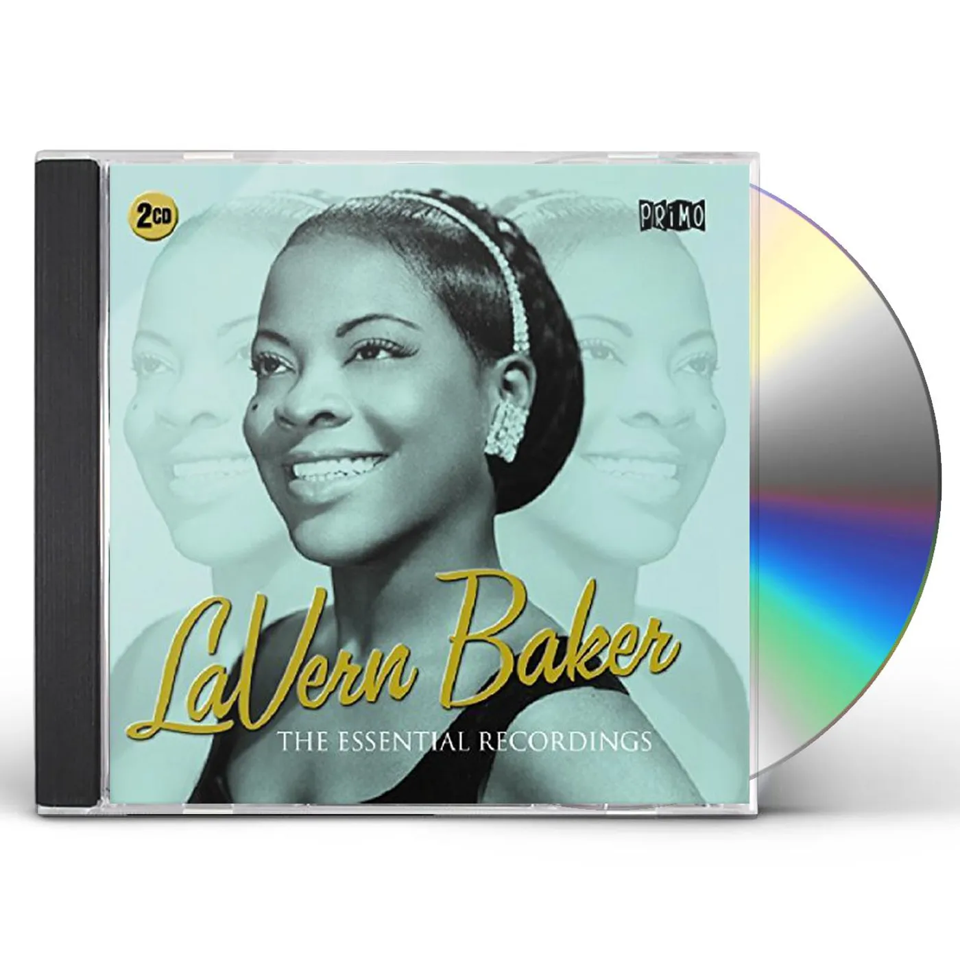 LaVern Baker ESSENTIAL RECORDINGS CD