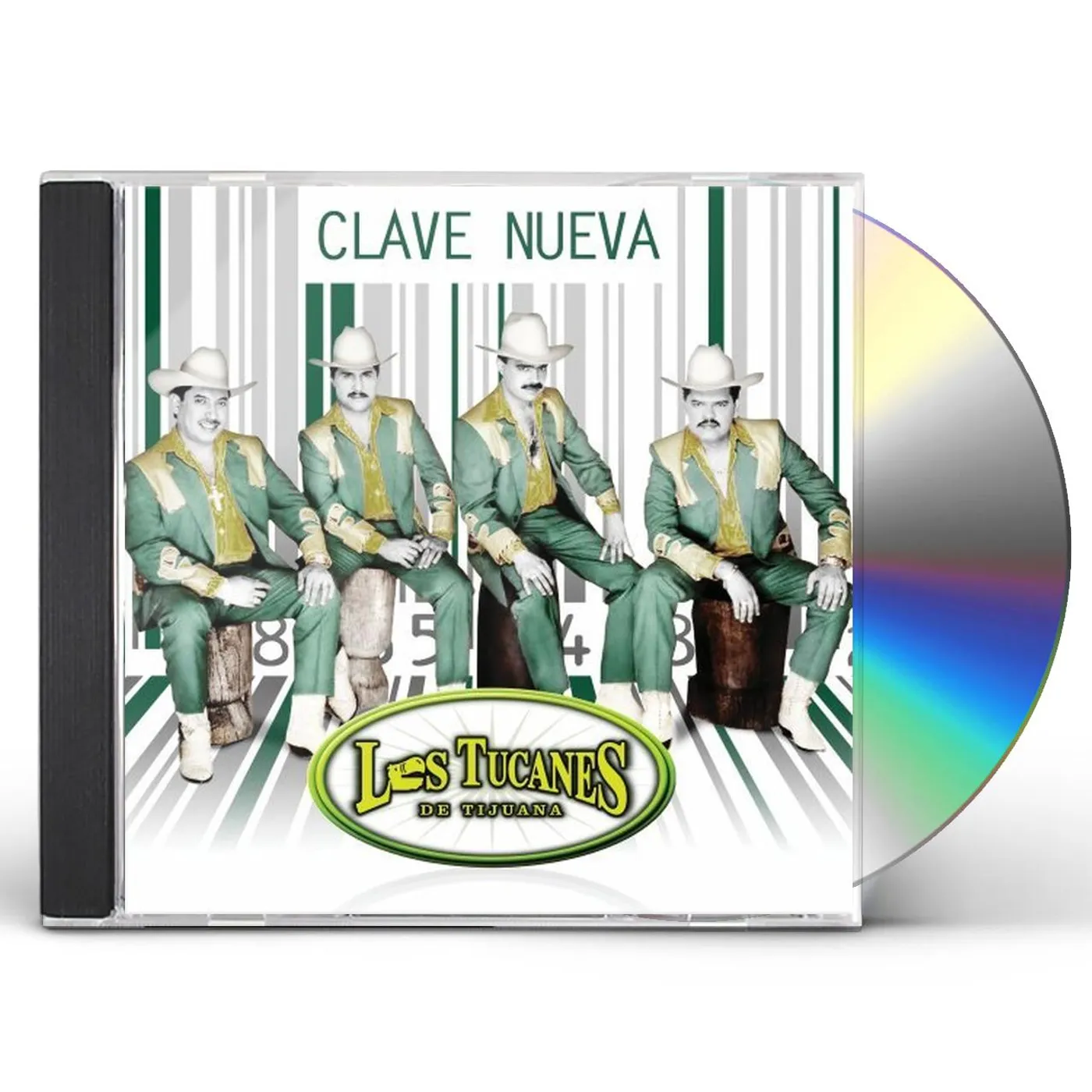 Tucanes De Tijuana CLAVE NUEVA CD - Remastered