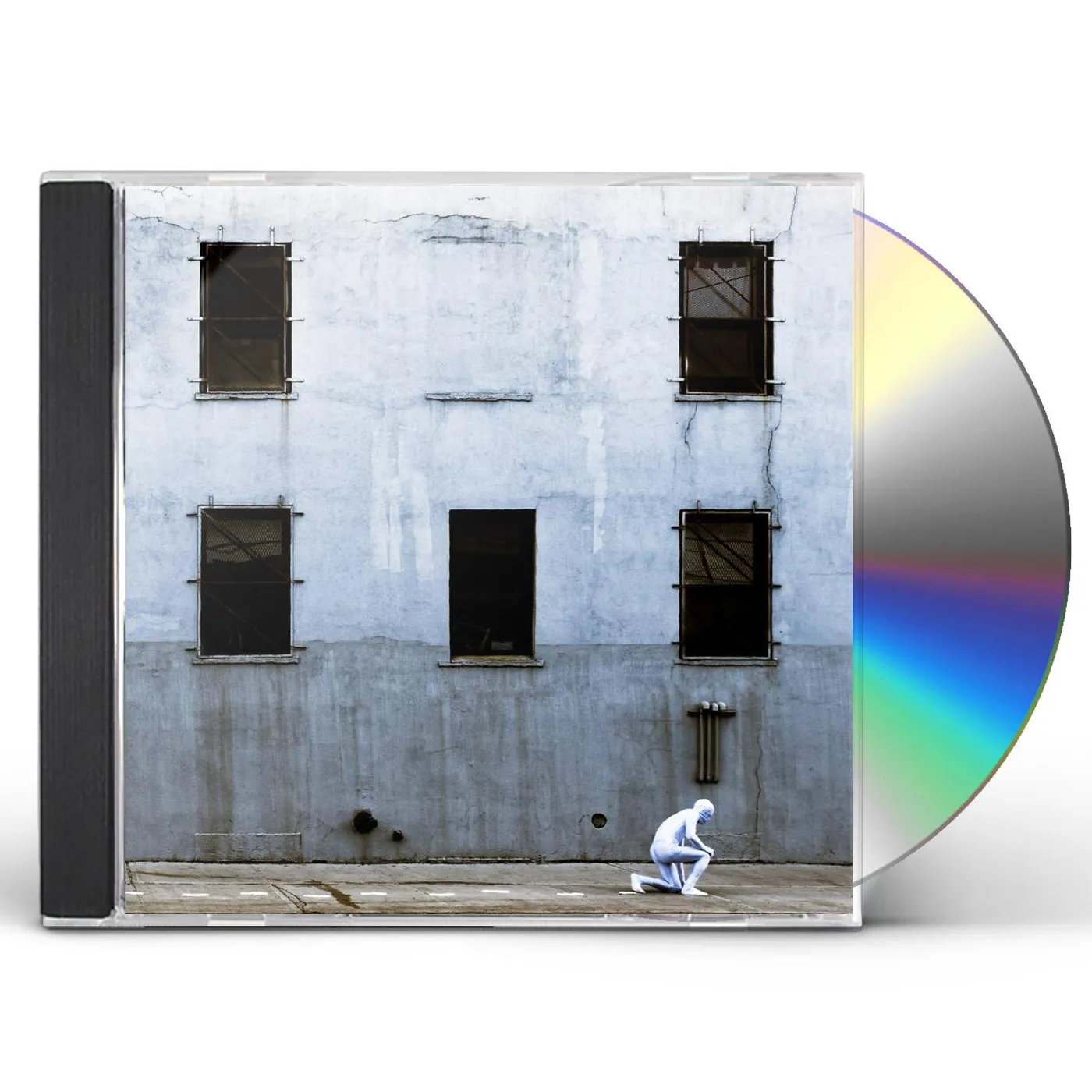 Boston Manor GLUE CD