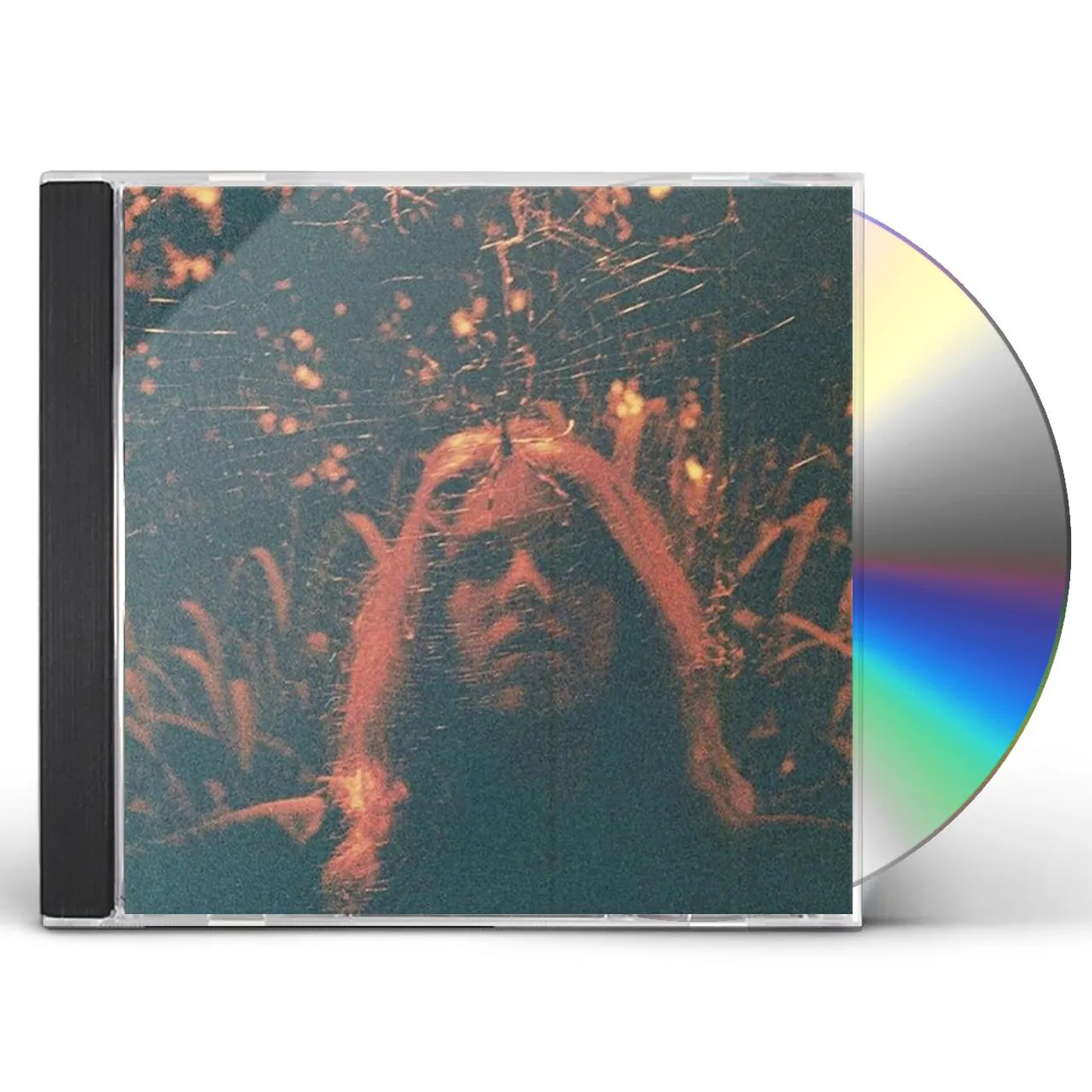 Turnover PERIPHERAL VISION CD