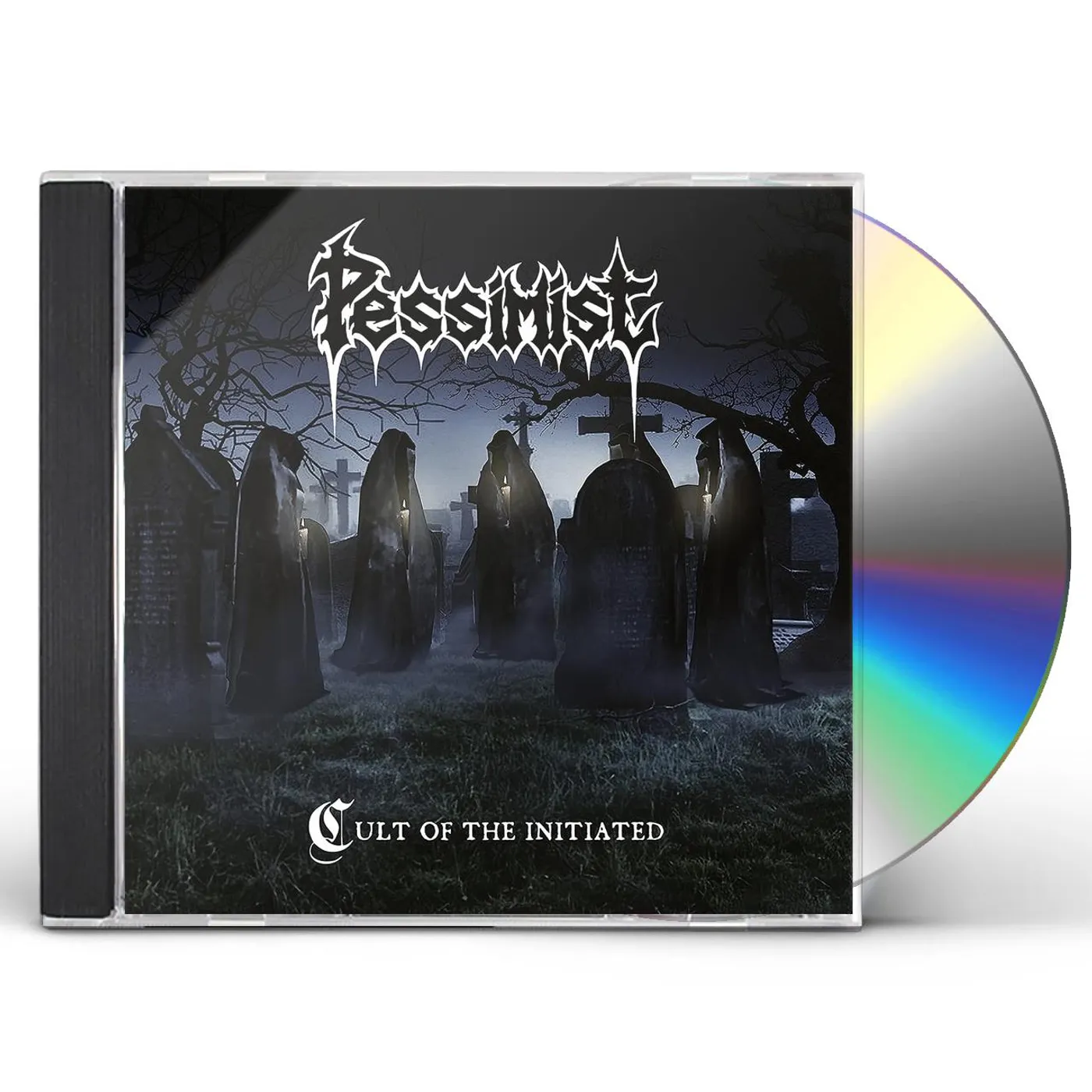 Pessimist CULT OF THE INITIATED CD