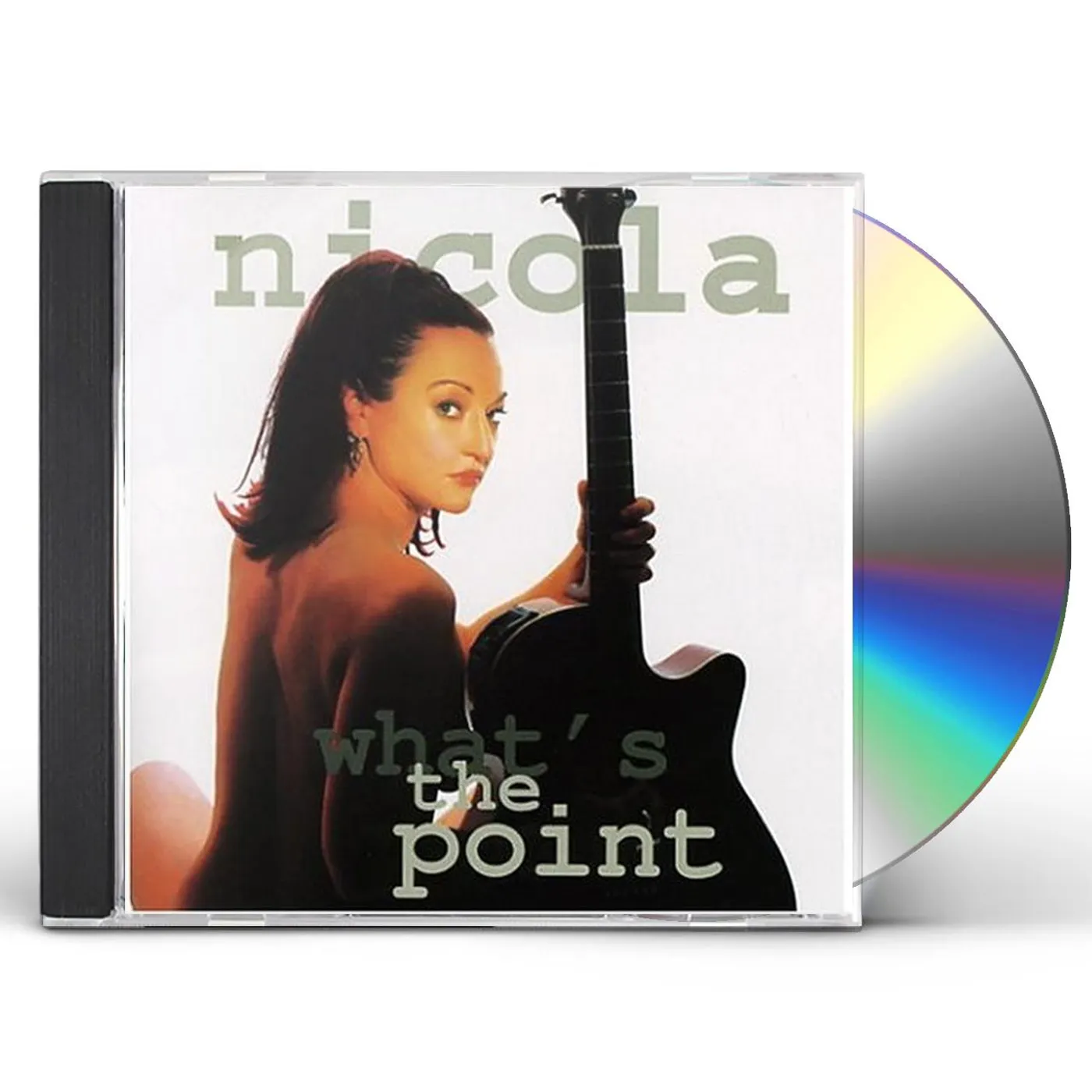 Nicola WHAT'S THE POINT CD