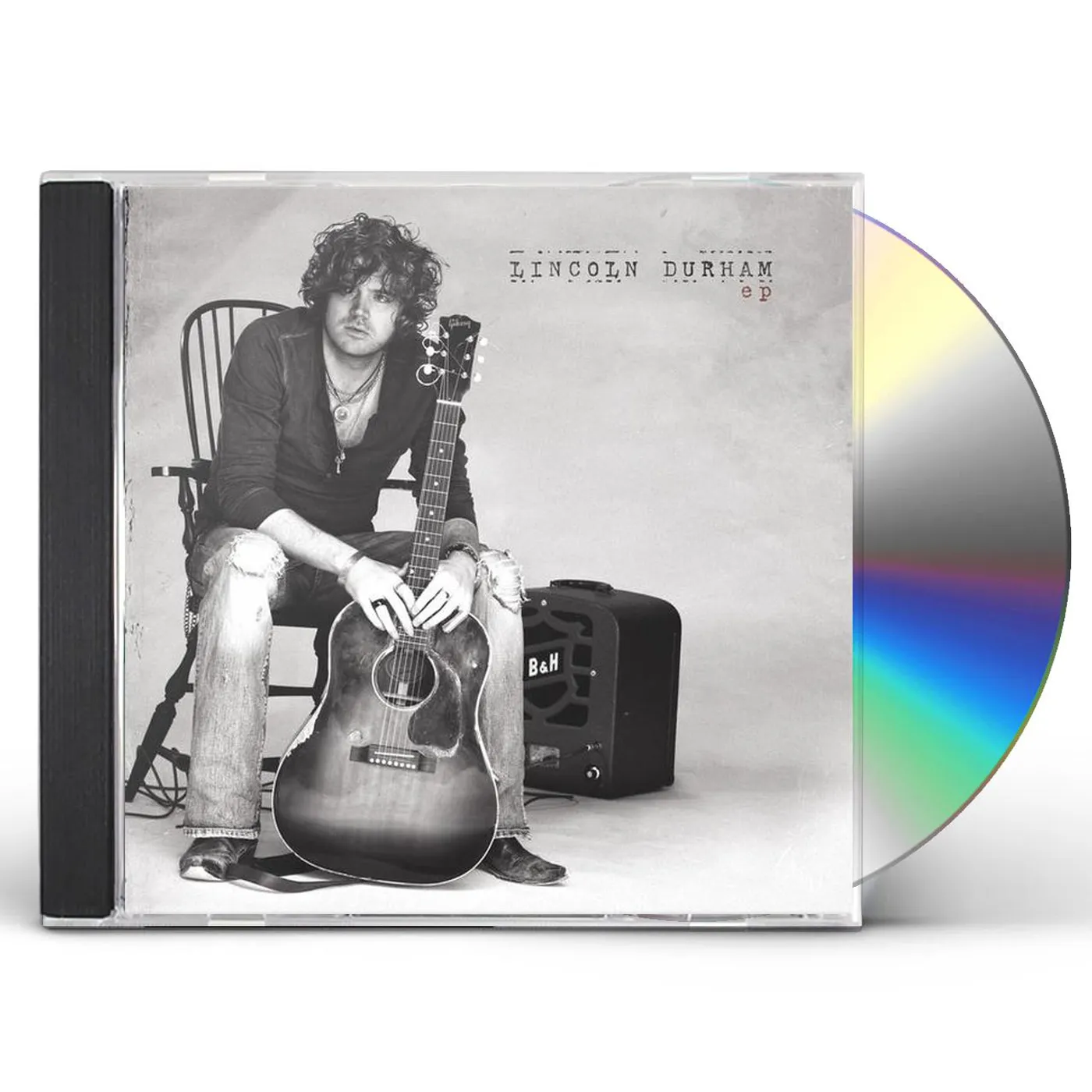 Lincoln Durham EP CD