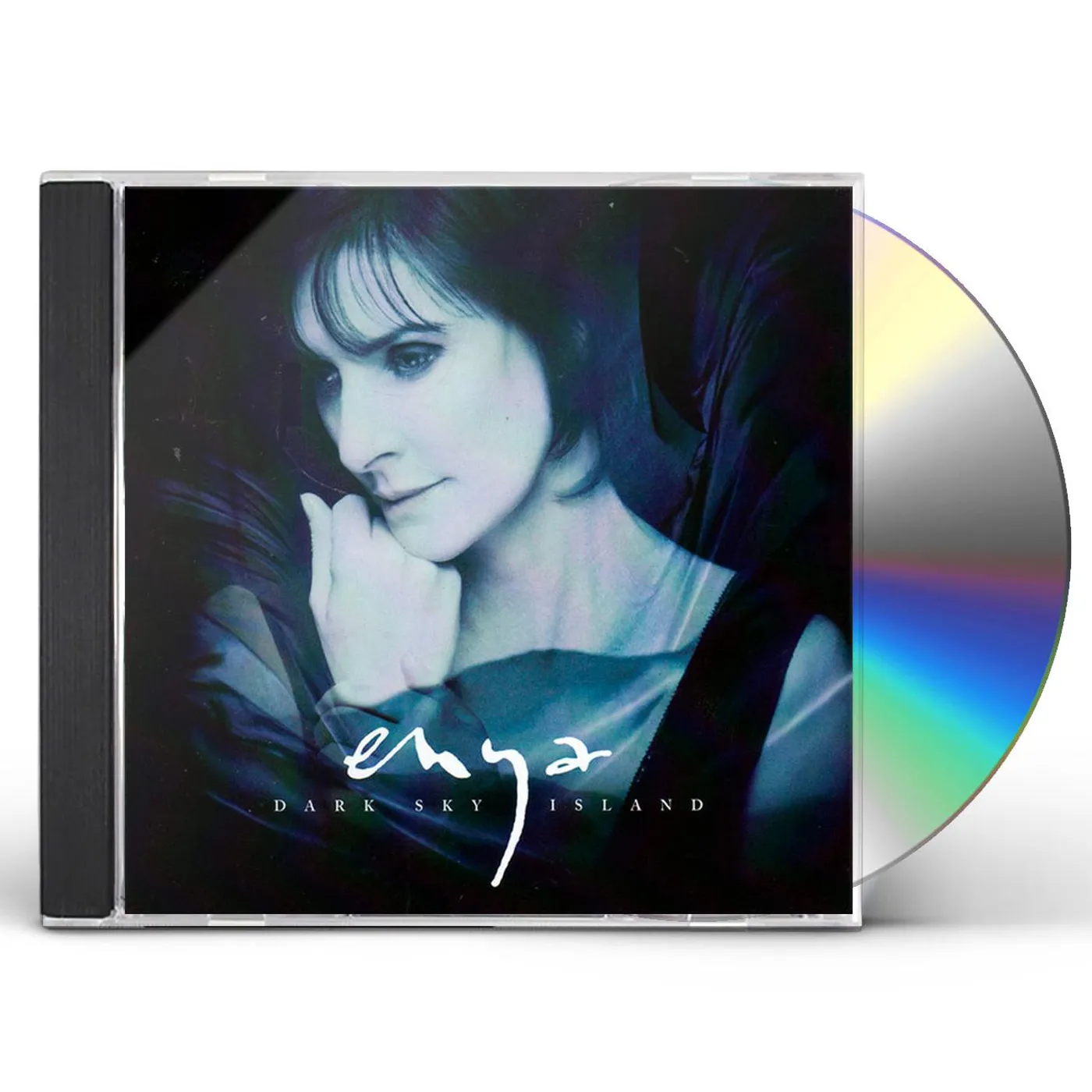 Enya DARK SKY ISLAND CD
