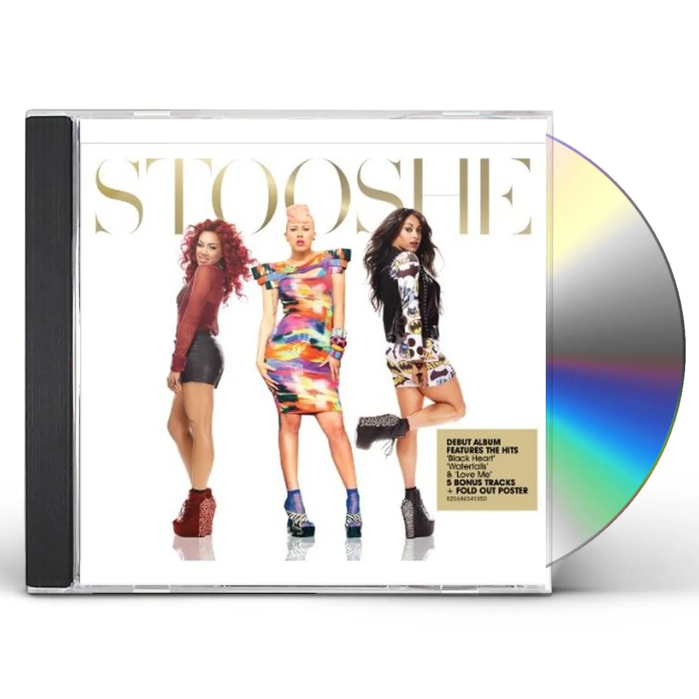 STOOSHE CD