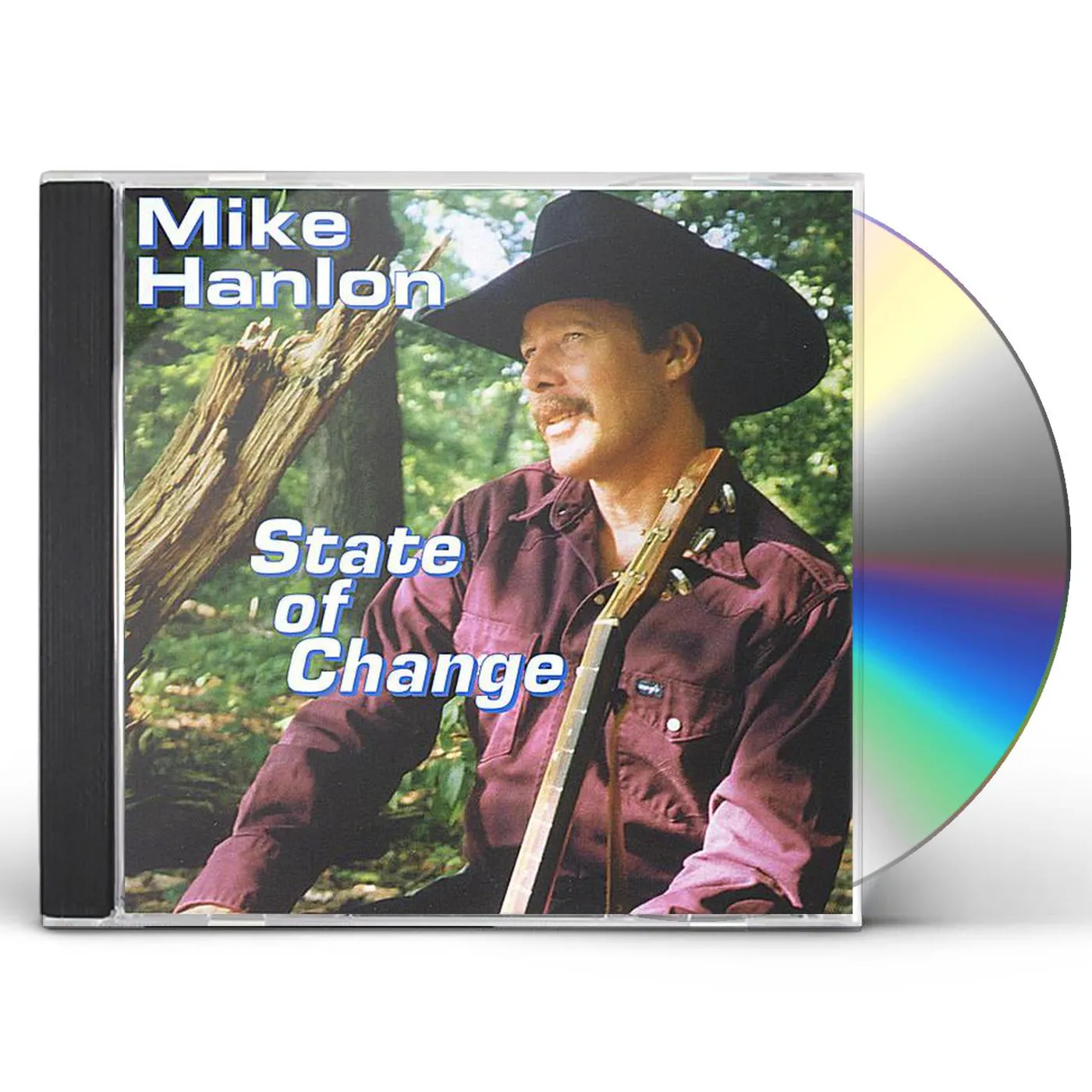 Mike Hanlon STATE OF CHANGE CD