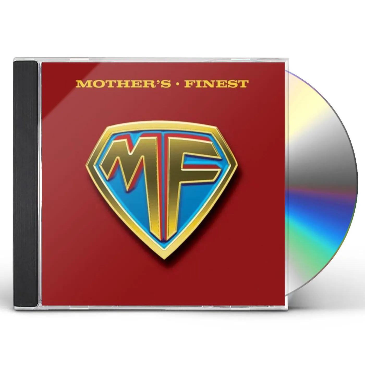 MOTHER'S FINEST CD
