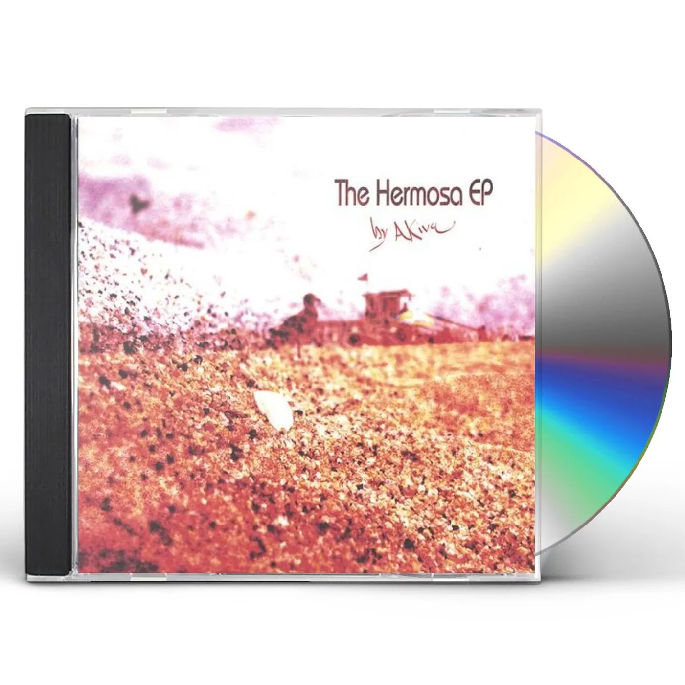 Akiva HERMOSA EP CD