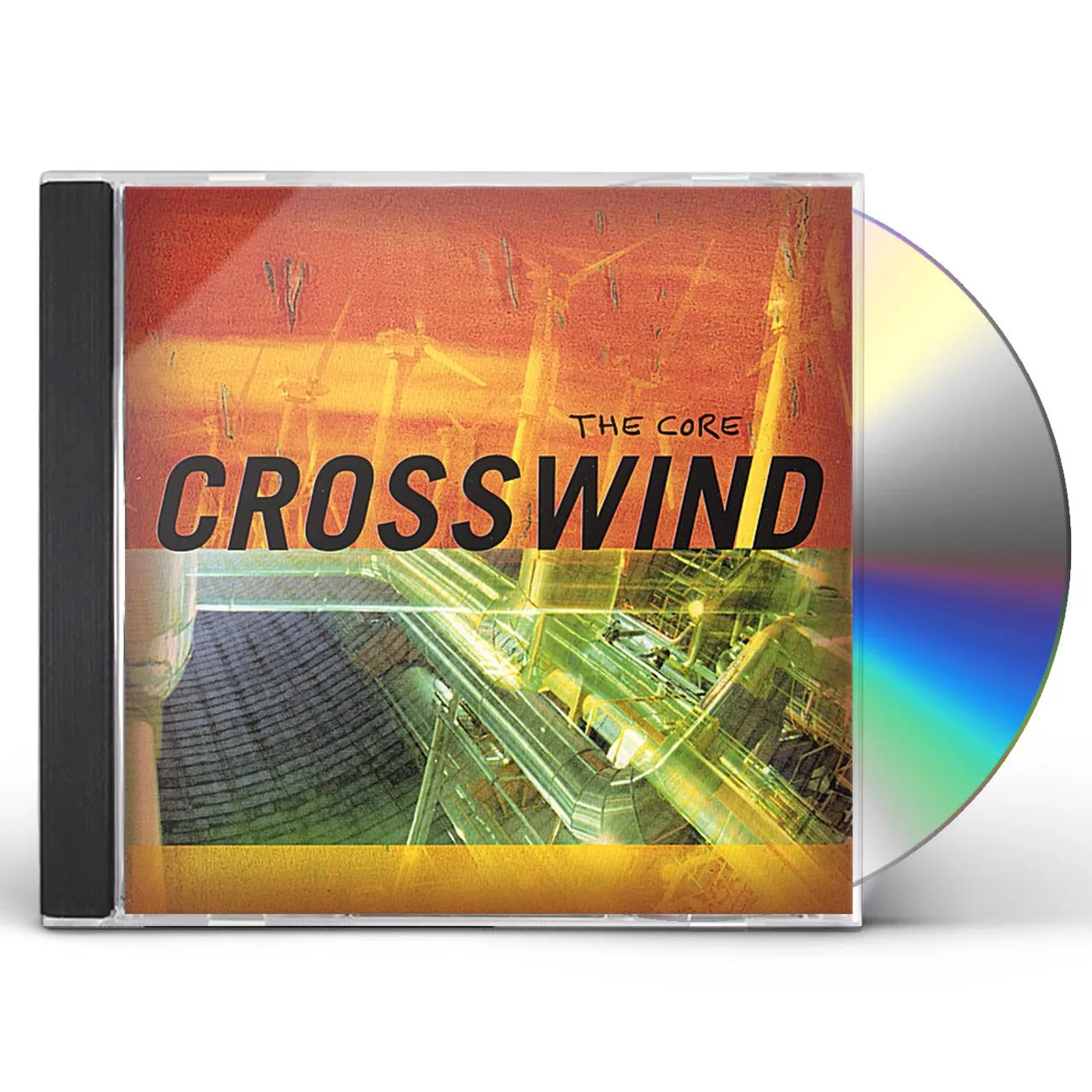 Crosswind CORE CD