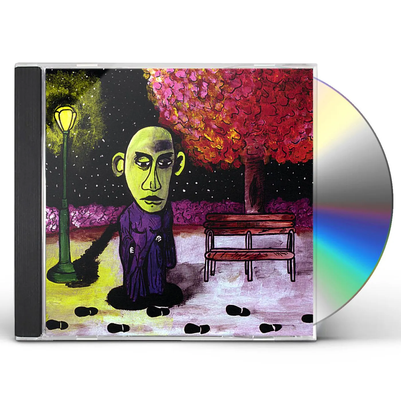 DAYS BETWEEN STATIONS CD