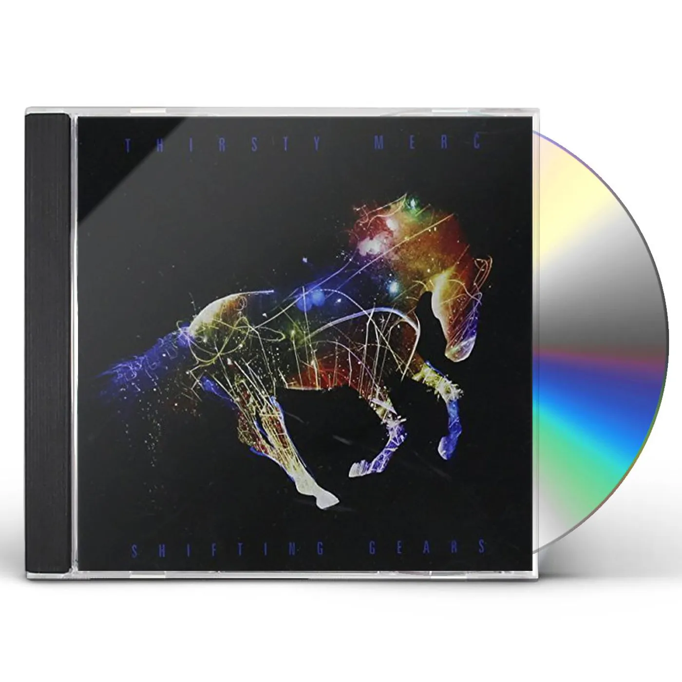 Thirsty Merc SHIFTING GEARS CD