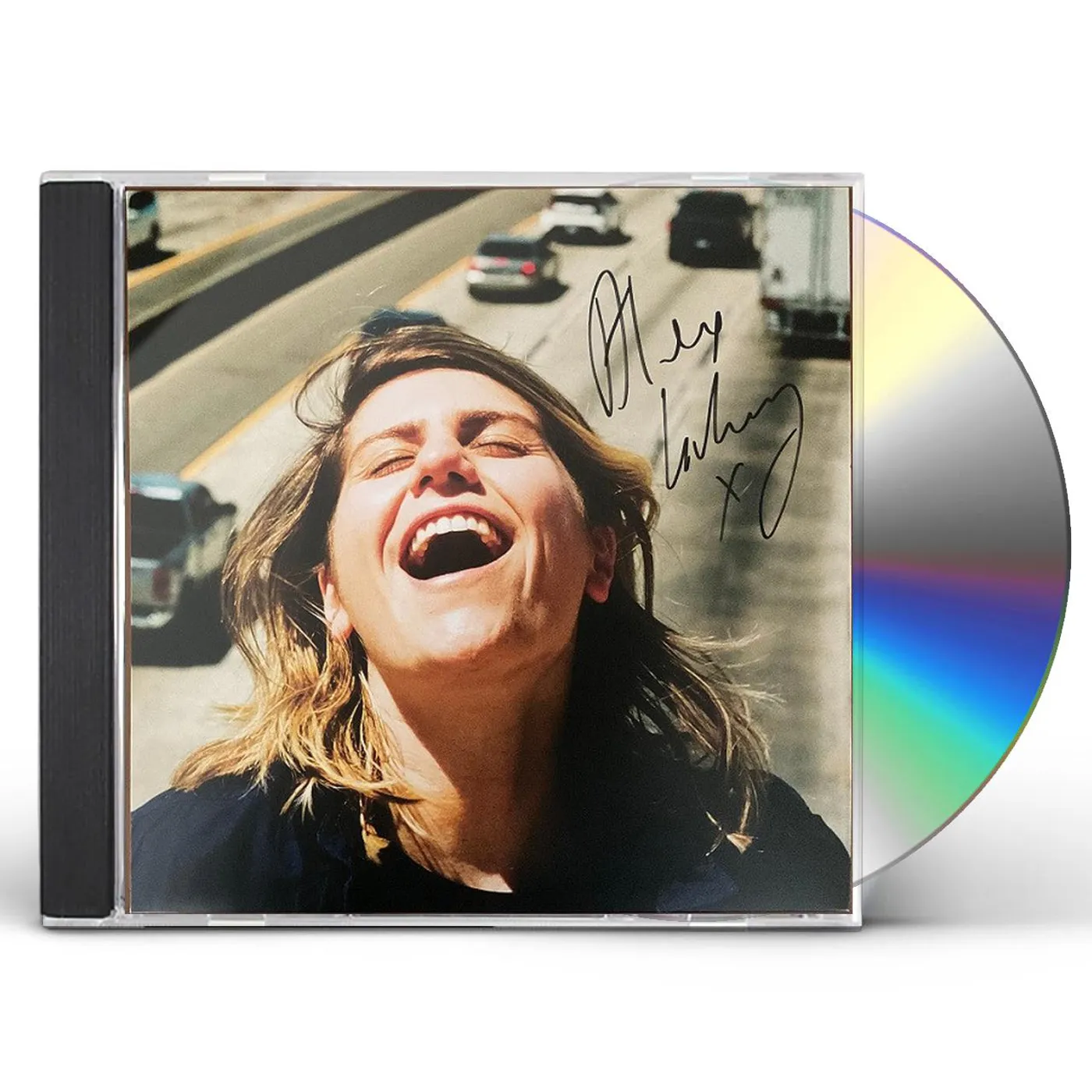 Alex Lahey ANSWER IS ALWAYS YES CD
