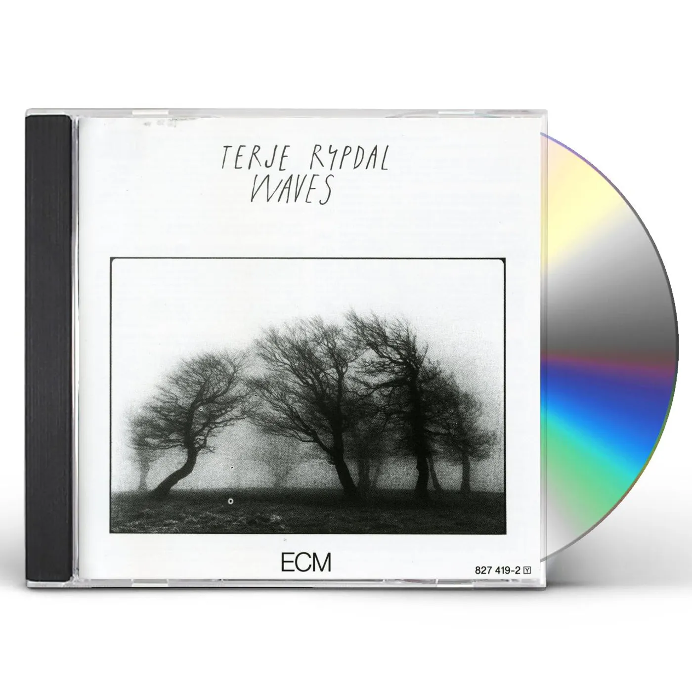Terje Rypdal WAVES CD