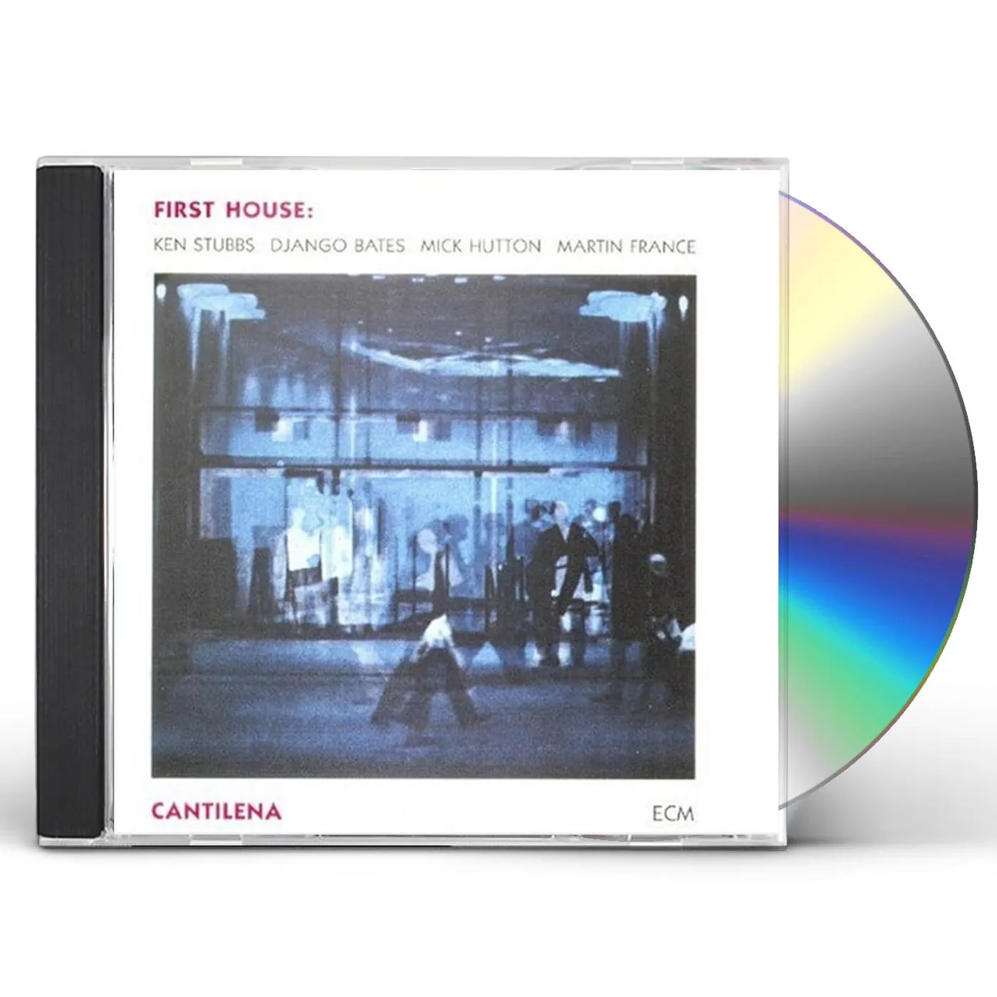 First House CANTILENA CD