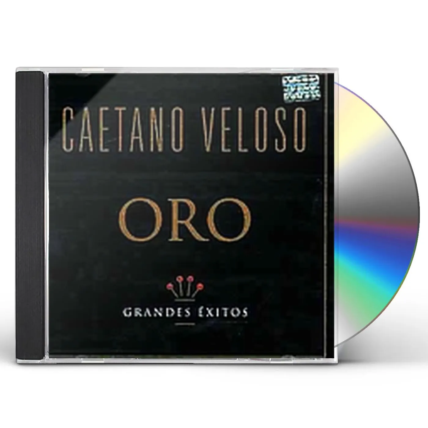 Caetano Veloso COLOUR COLLECTION CD