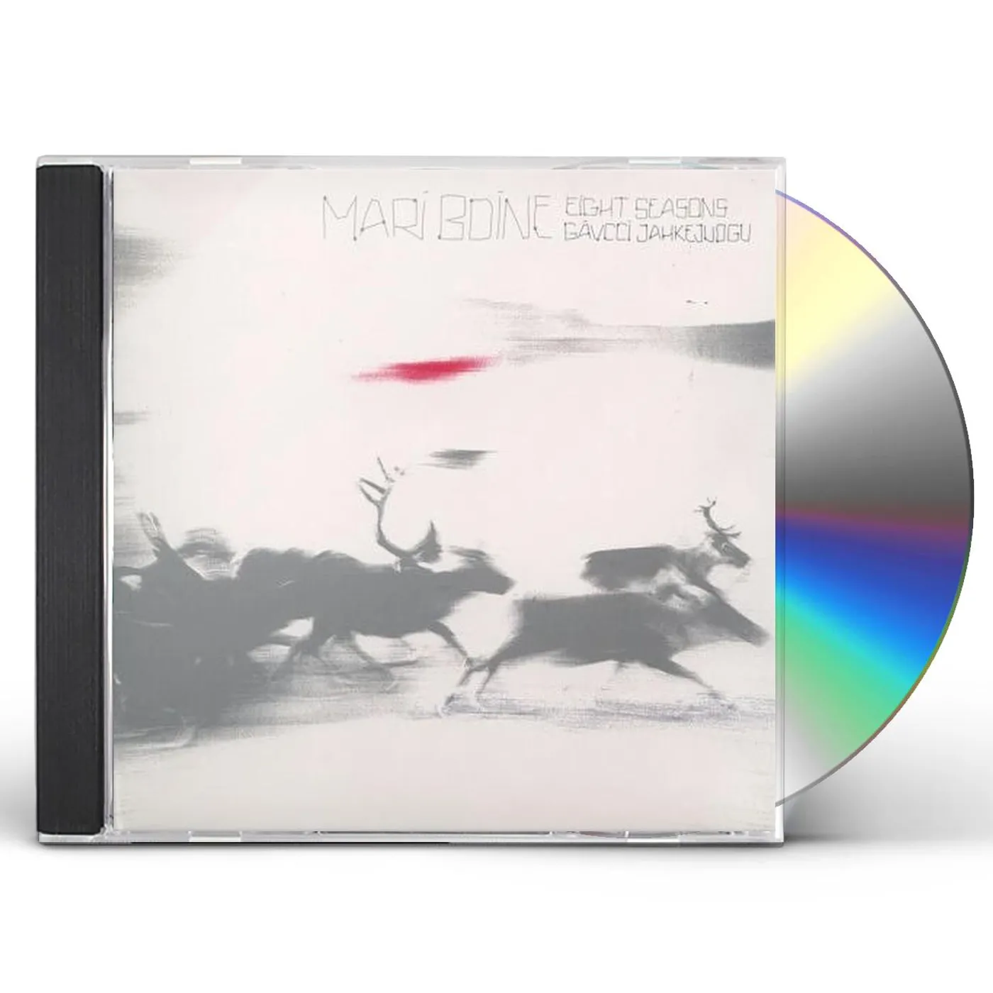 Mari Boine 8 SEASONS CD