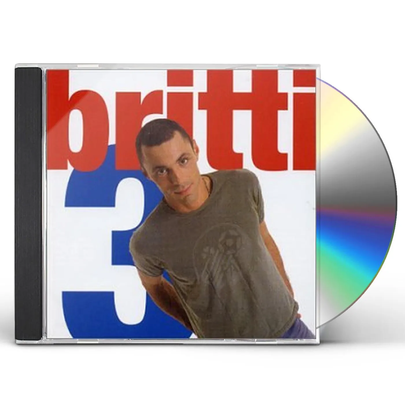 Alex Britti 3 (SANREMO 2003) CD