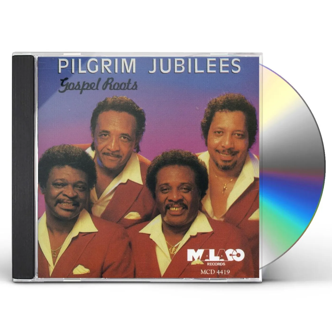 Pilgrim Jubilee Singers GOSPEL ROOTS CD
