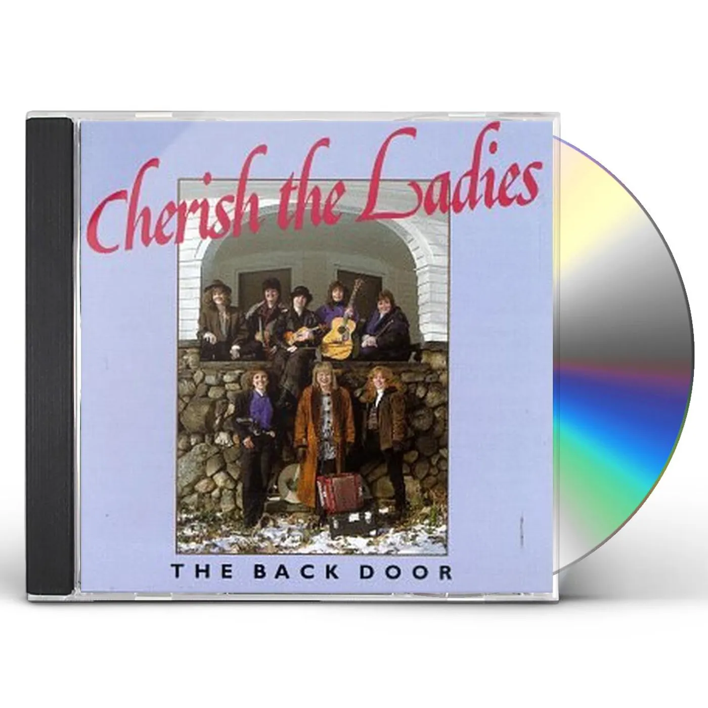 Cherish The Ladies BACK DOOR CD