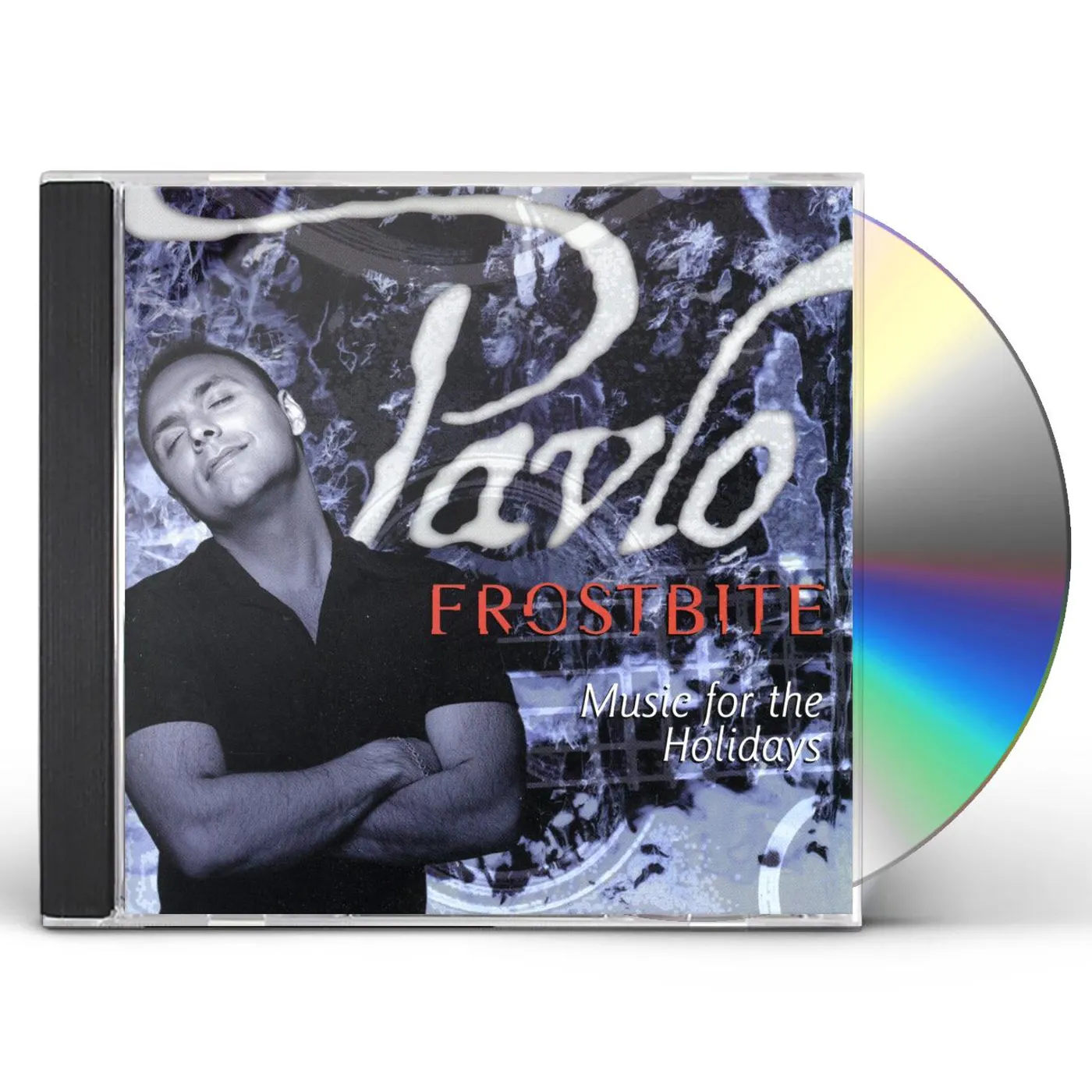 Pavlo FROSTBITE MUSIC FOR THE HO CD