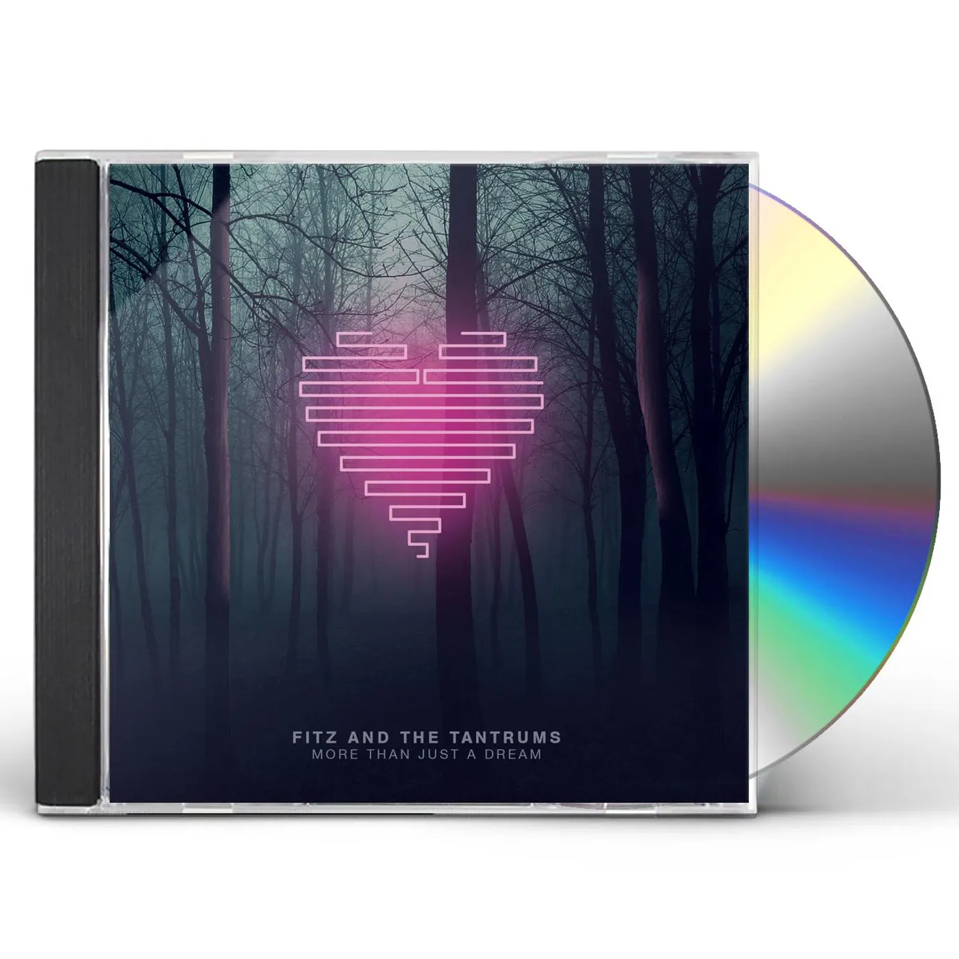 Fitz and The Tantrums MORE THAN JUST A DREAM CD