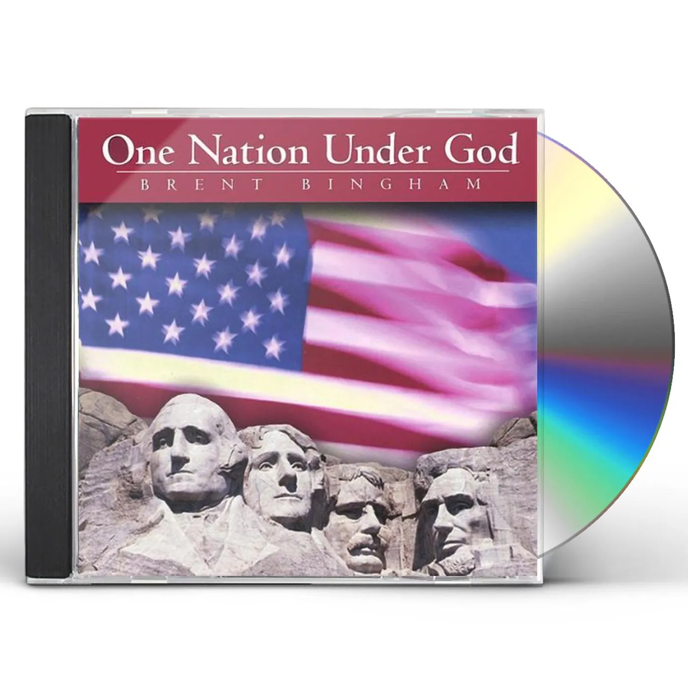 Brent Bingham ONE NATION UNDER GOD CD
