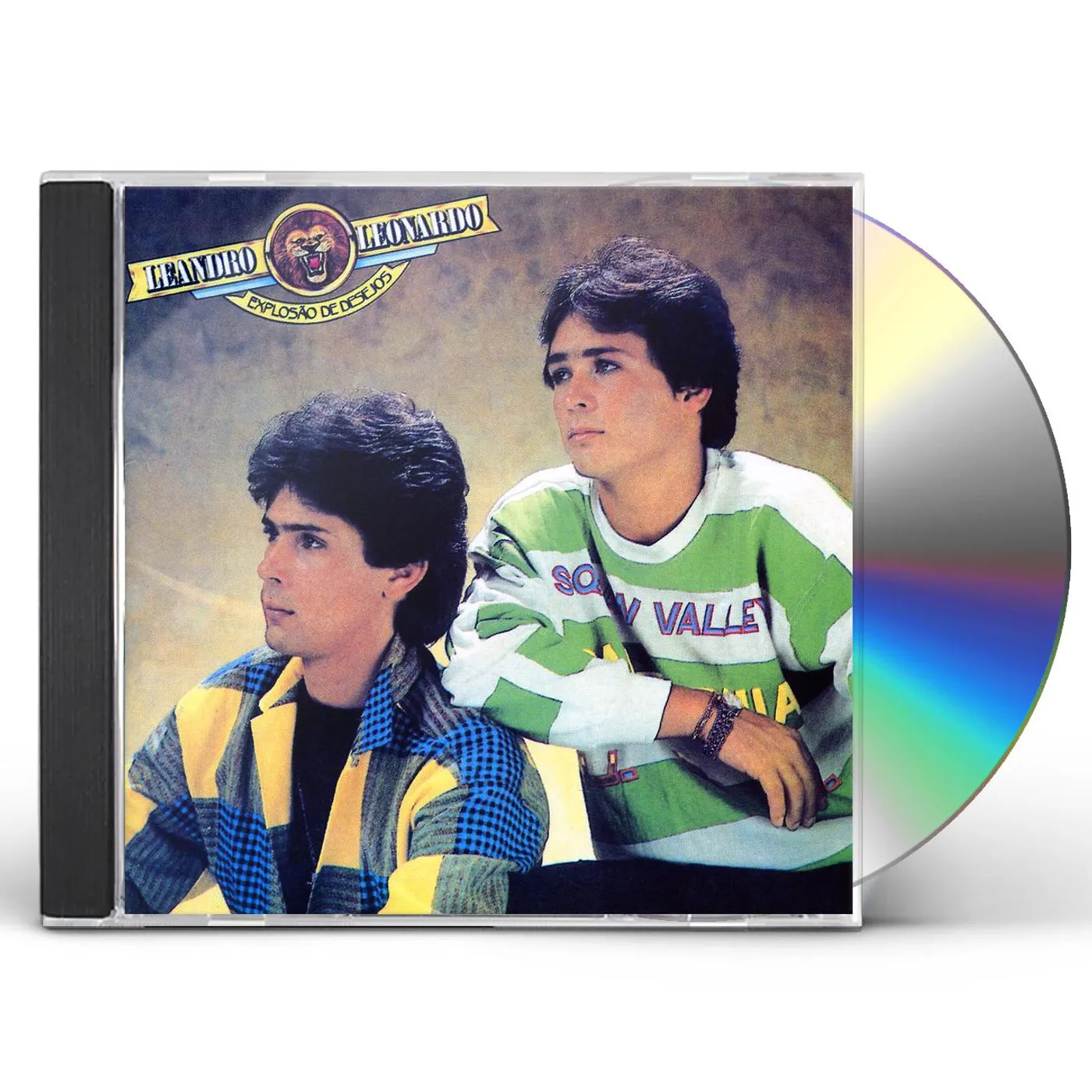 Leandro & Leonardo V.1 CD