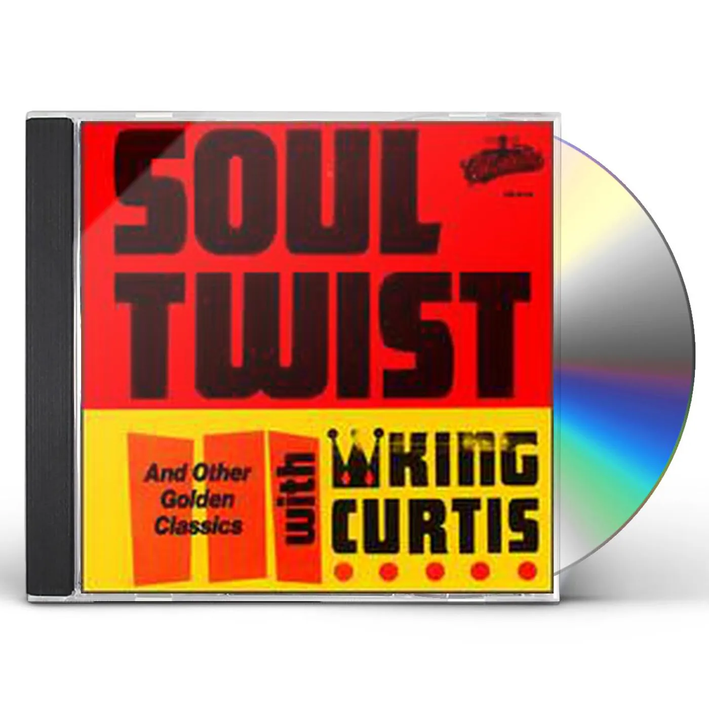 King Curtis GOLDEN CLASSICS CD