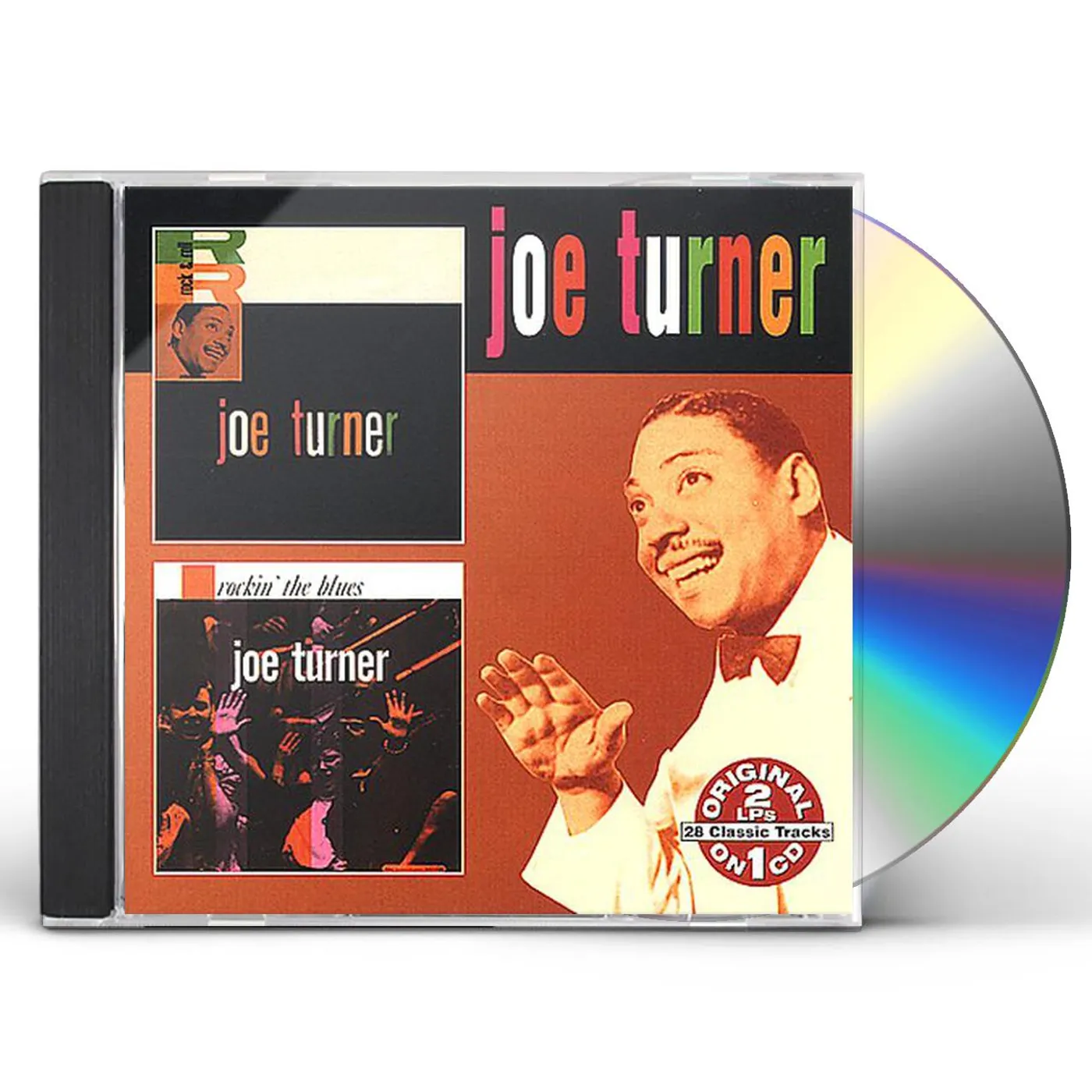 JOE TURNER: ROCKIN BLUES CD