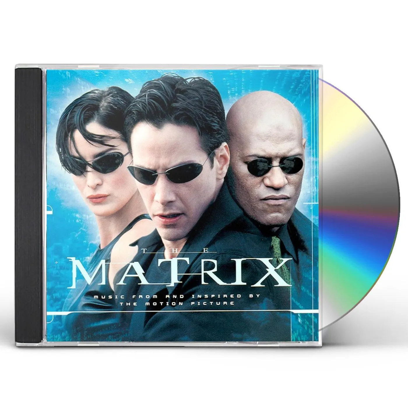 Matrix / O.S.T. MATRIX / Original Soundtrack CD