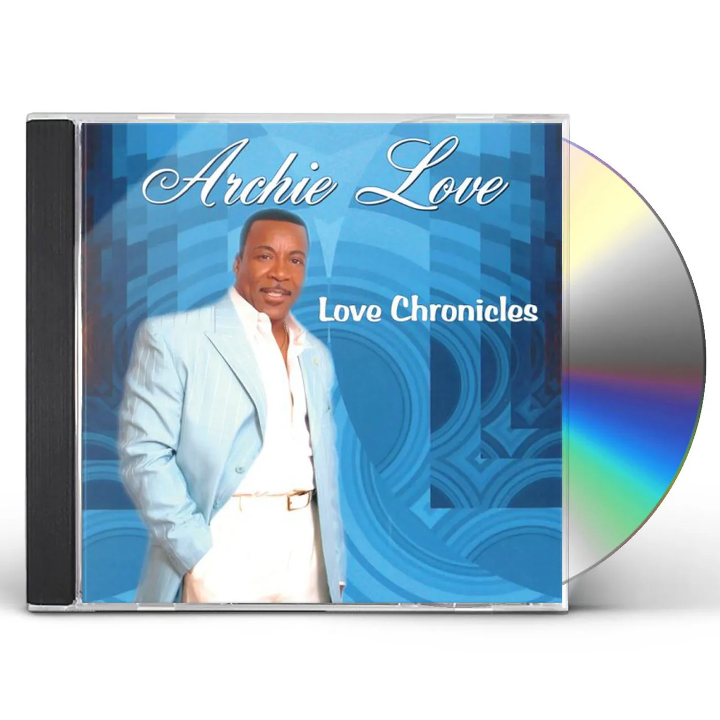 Archie Love LOVE CHRONICLES CD