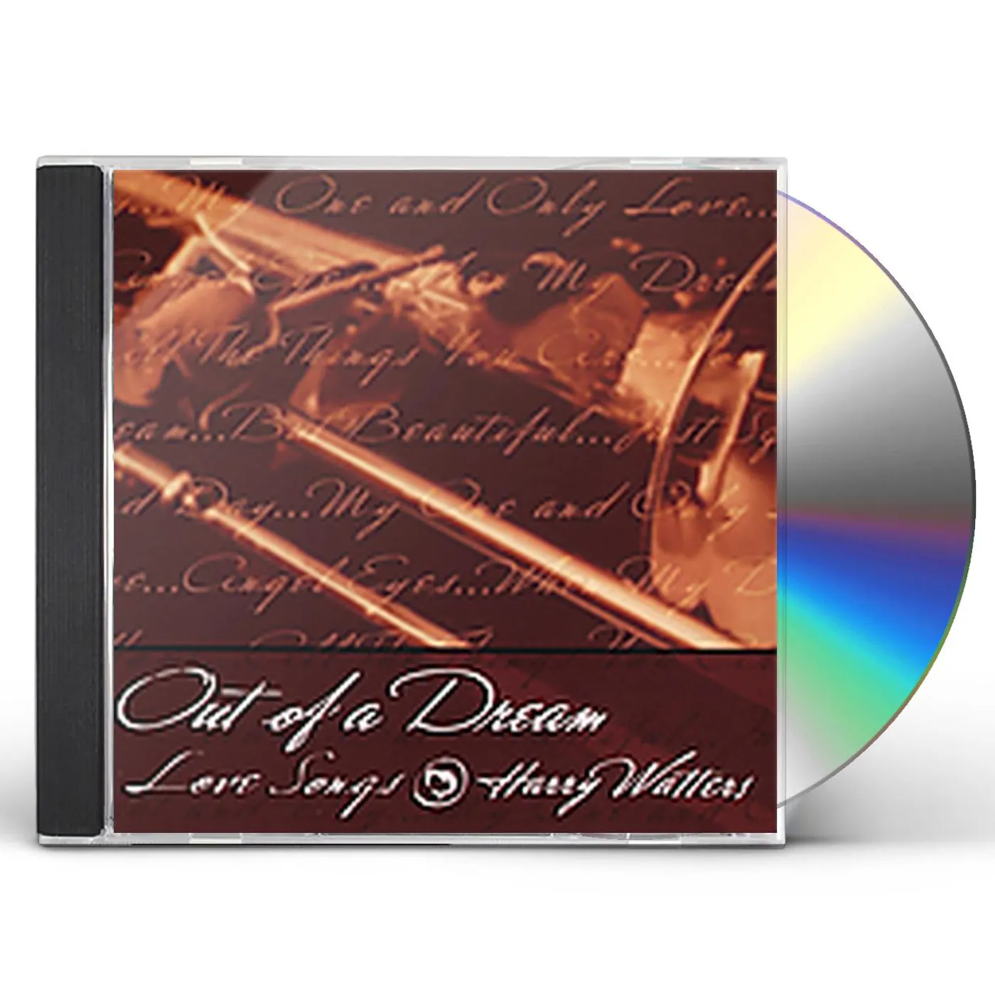 Harry Watters OUT OF A DREAM: LOVE SONGS CD