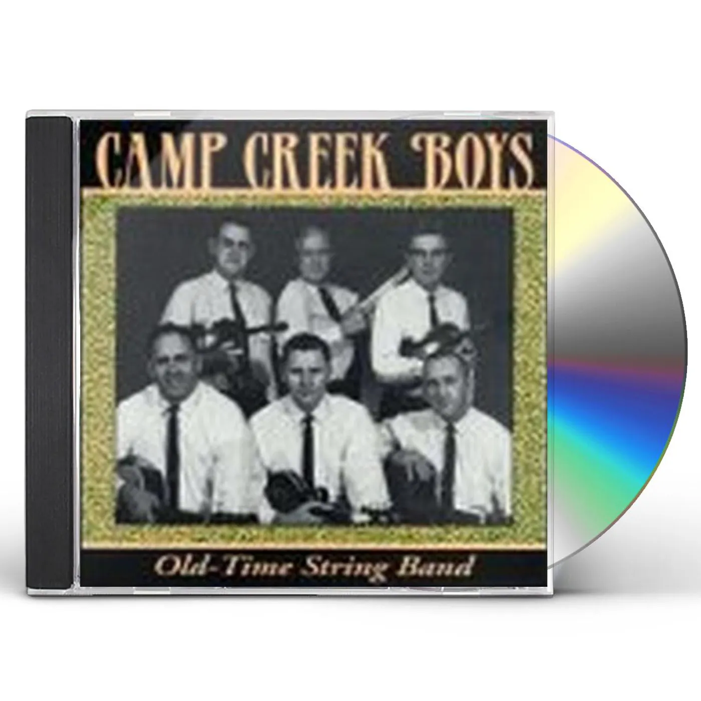 Camp Creek Boys TRADITIONAL DANCE TUNES CD