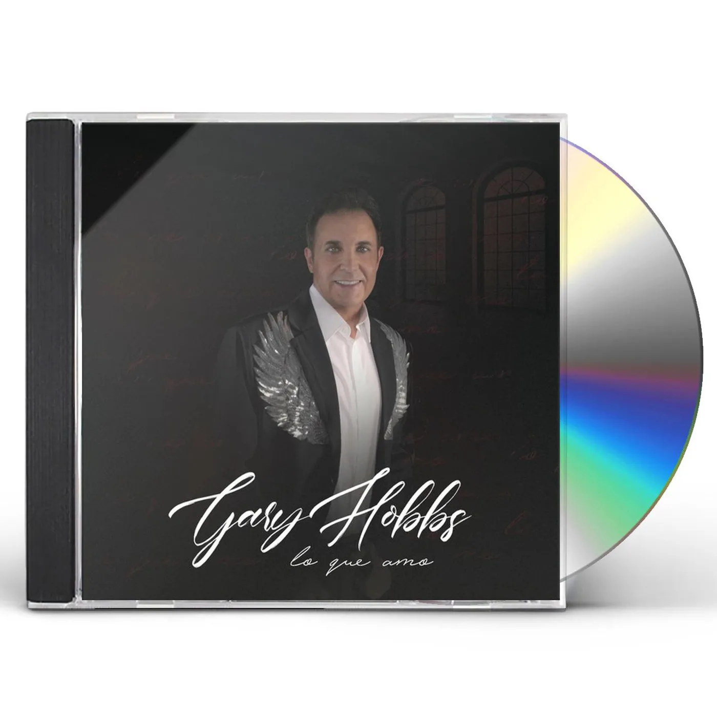 Gary Hobbs LO QUE AMO CD