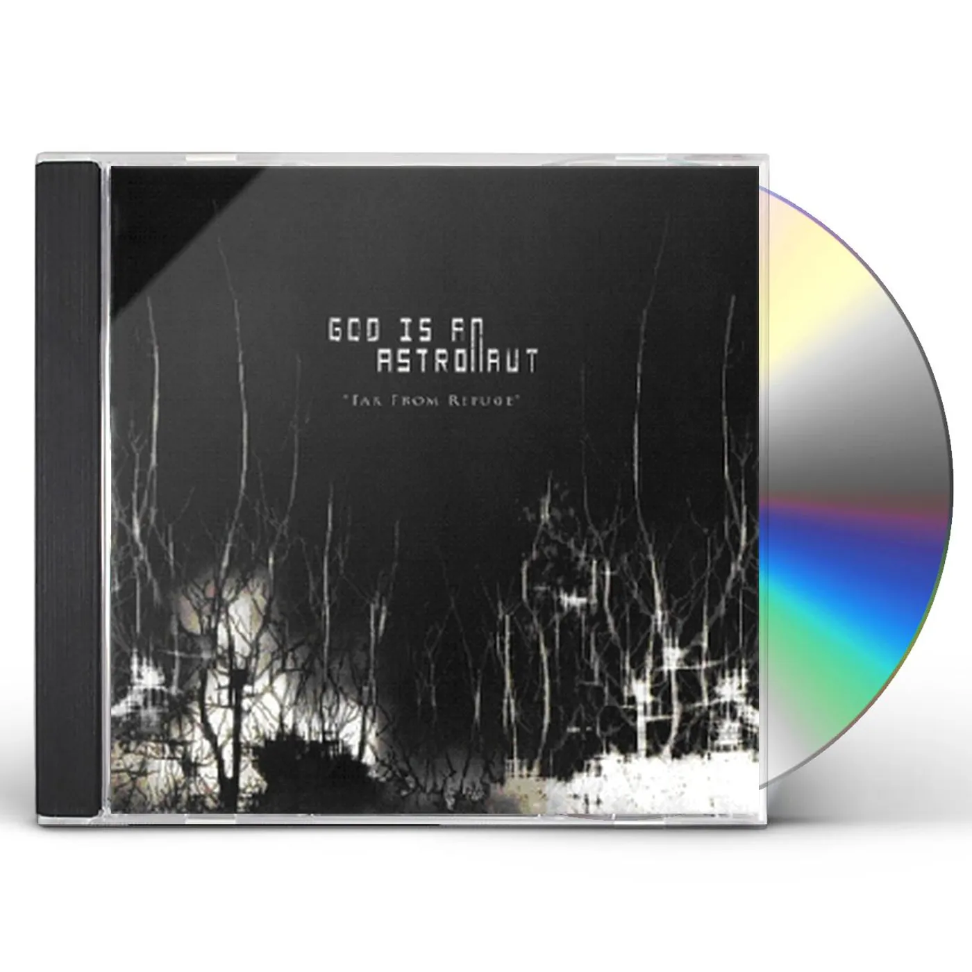 God Is An Astronaut FAR FROM REFUGE CD