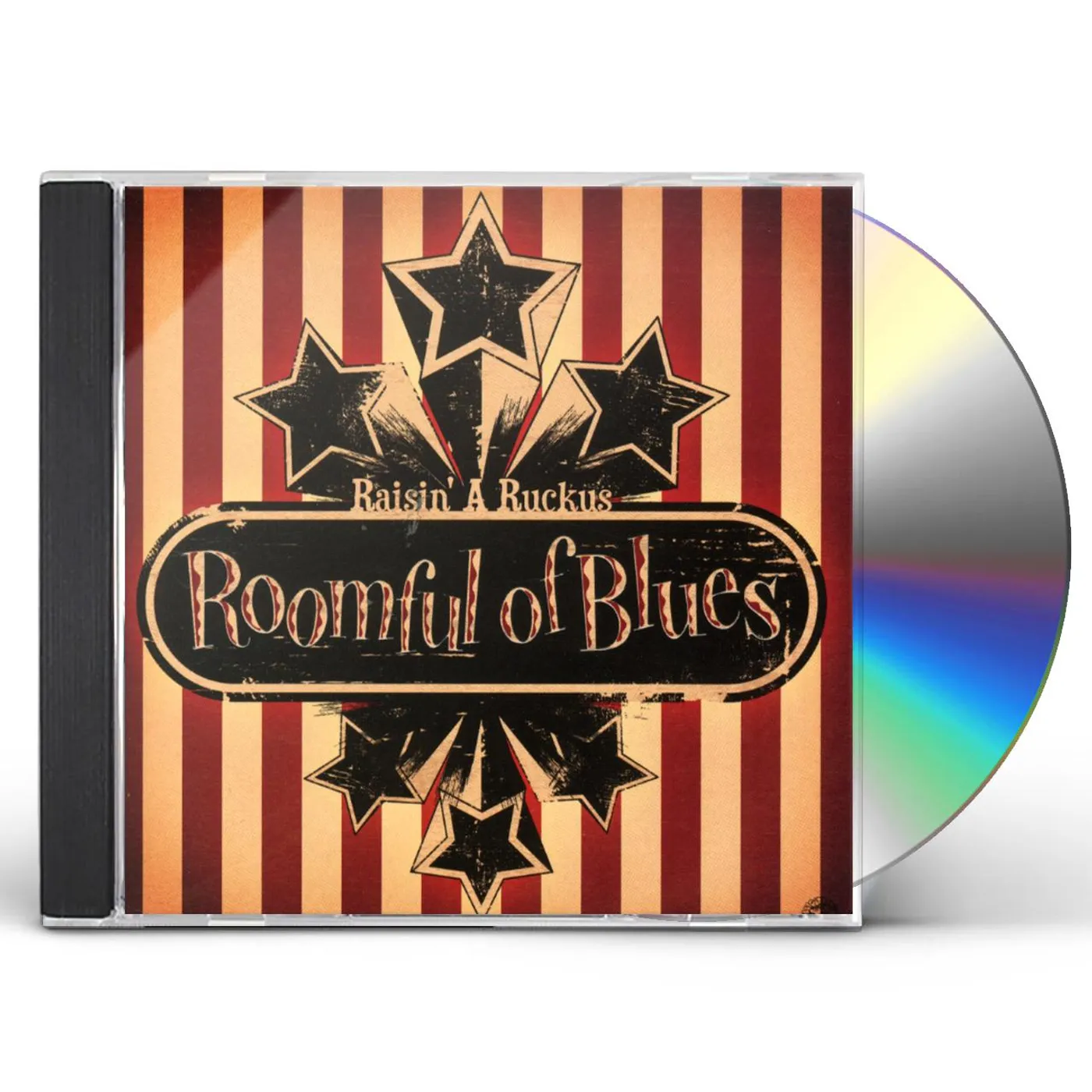 Roomful Of Blues RAISIN A RUCKUS CD