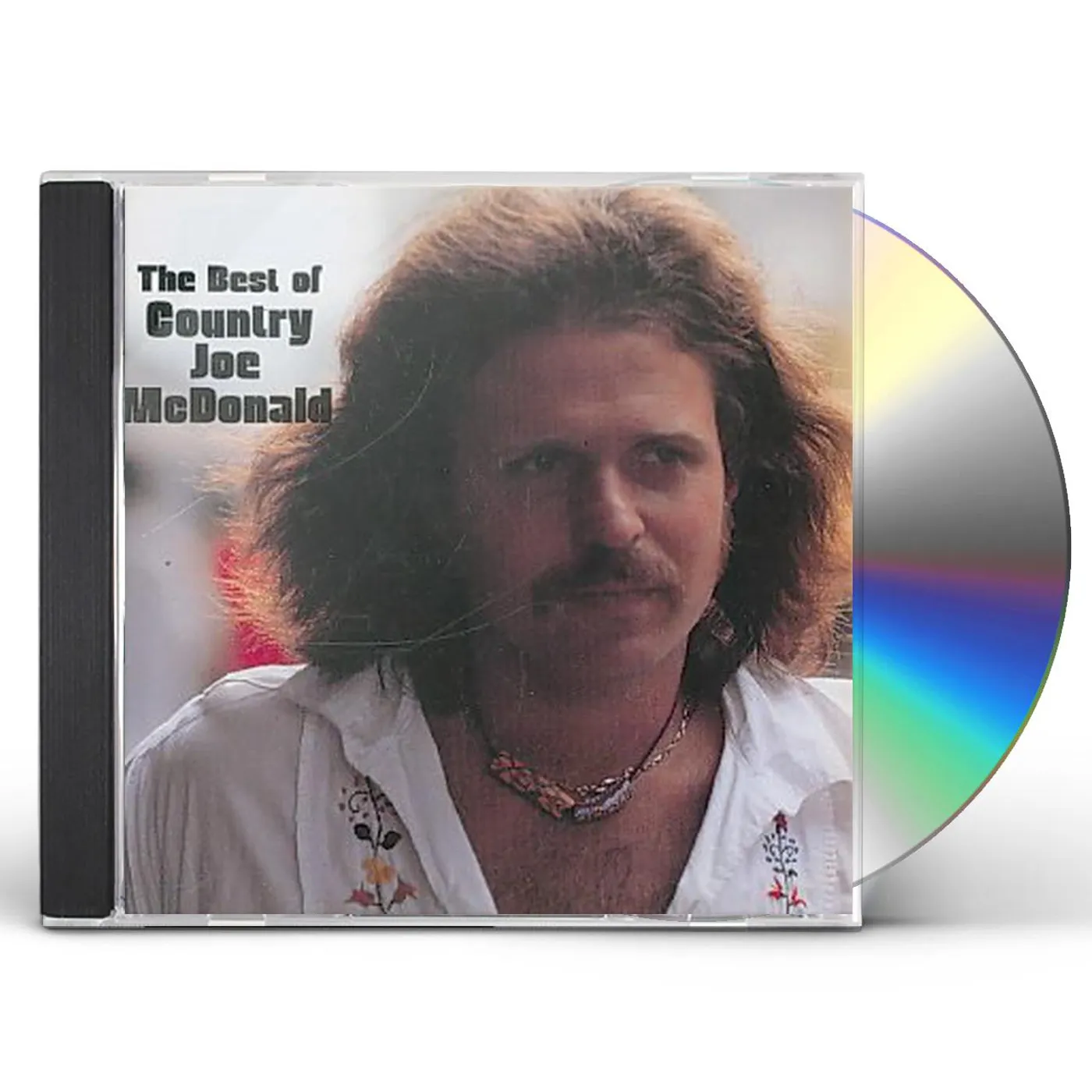 Country Joe McDonald The Best Of CD