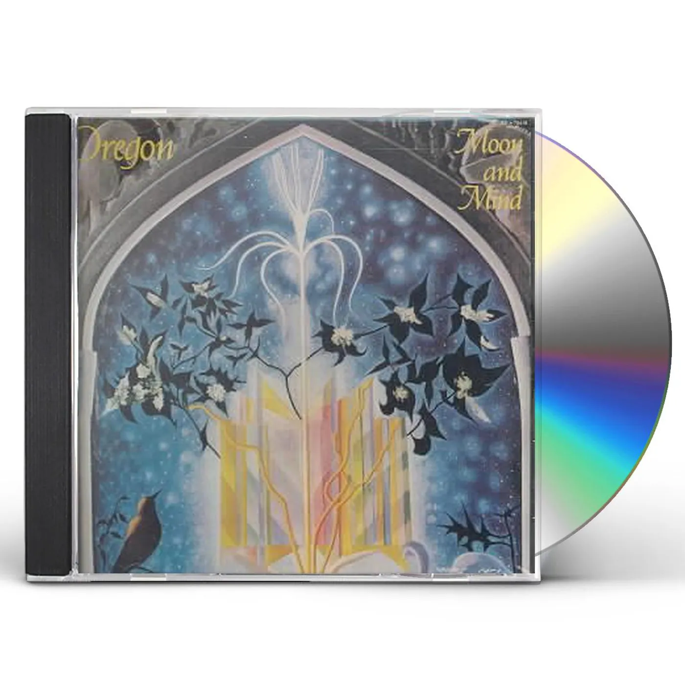 Oregon Moon And Mind CD