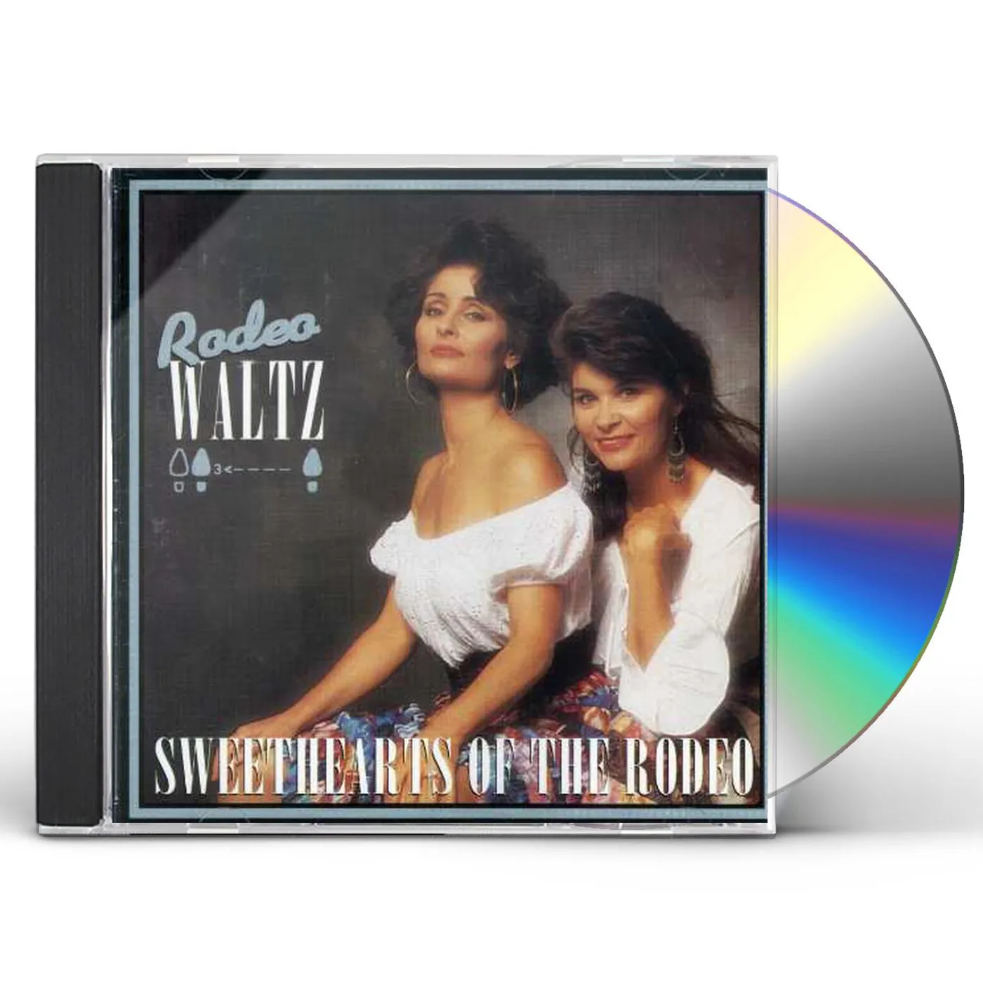 Sweethearts of the Rodeo RODEO WALTZ CD