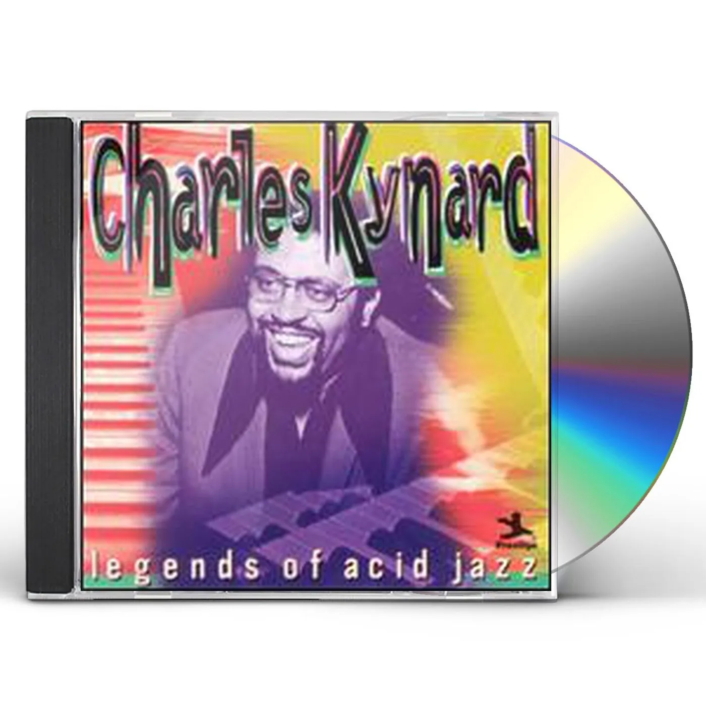 Charles Kynard LEGENDS OF ACID JAZZ CD