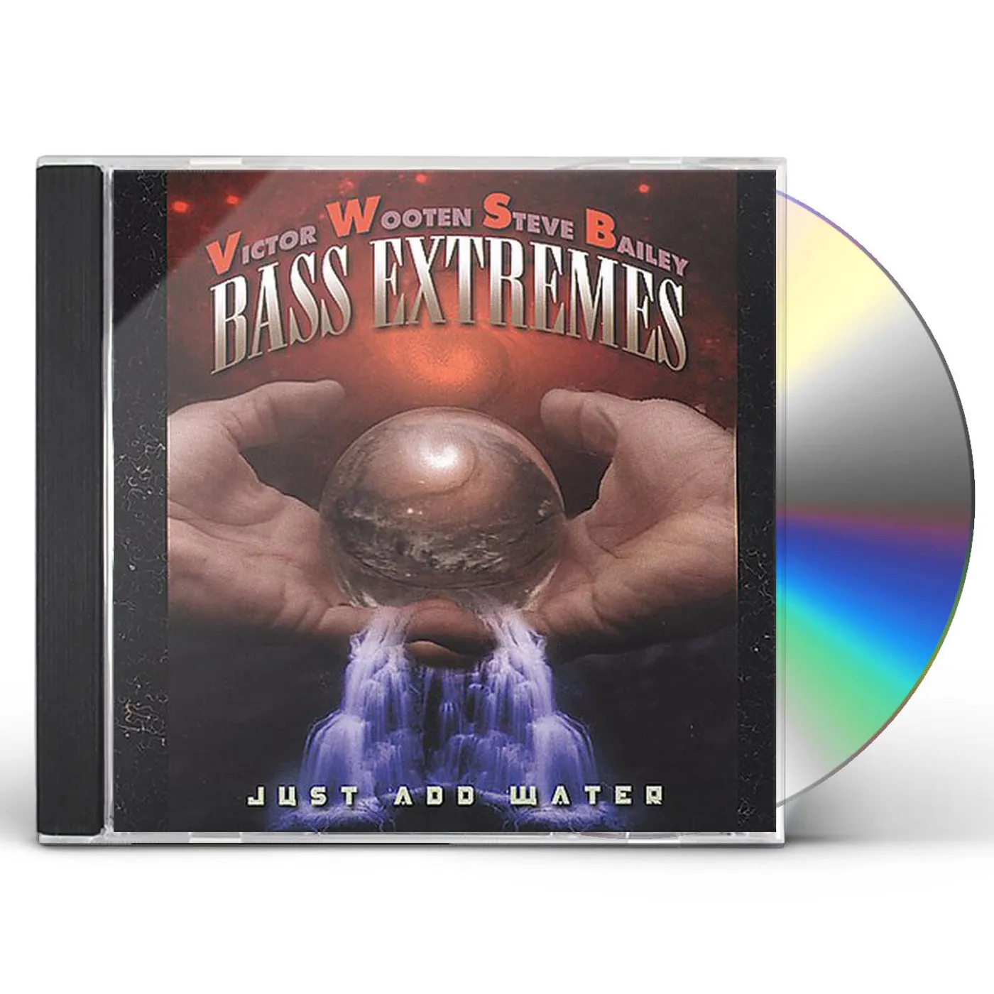 Bass Extremes JUST ADD WATER CD